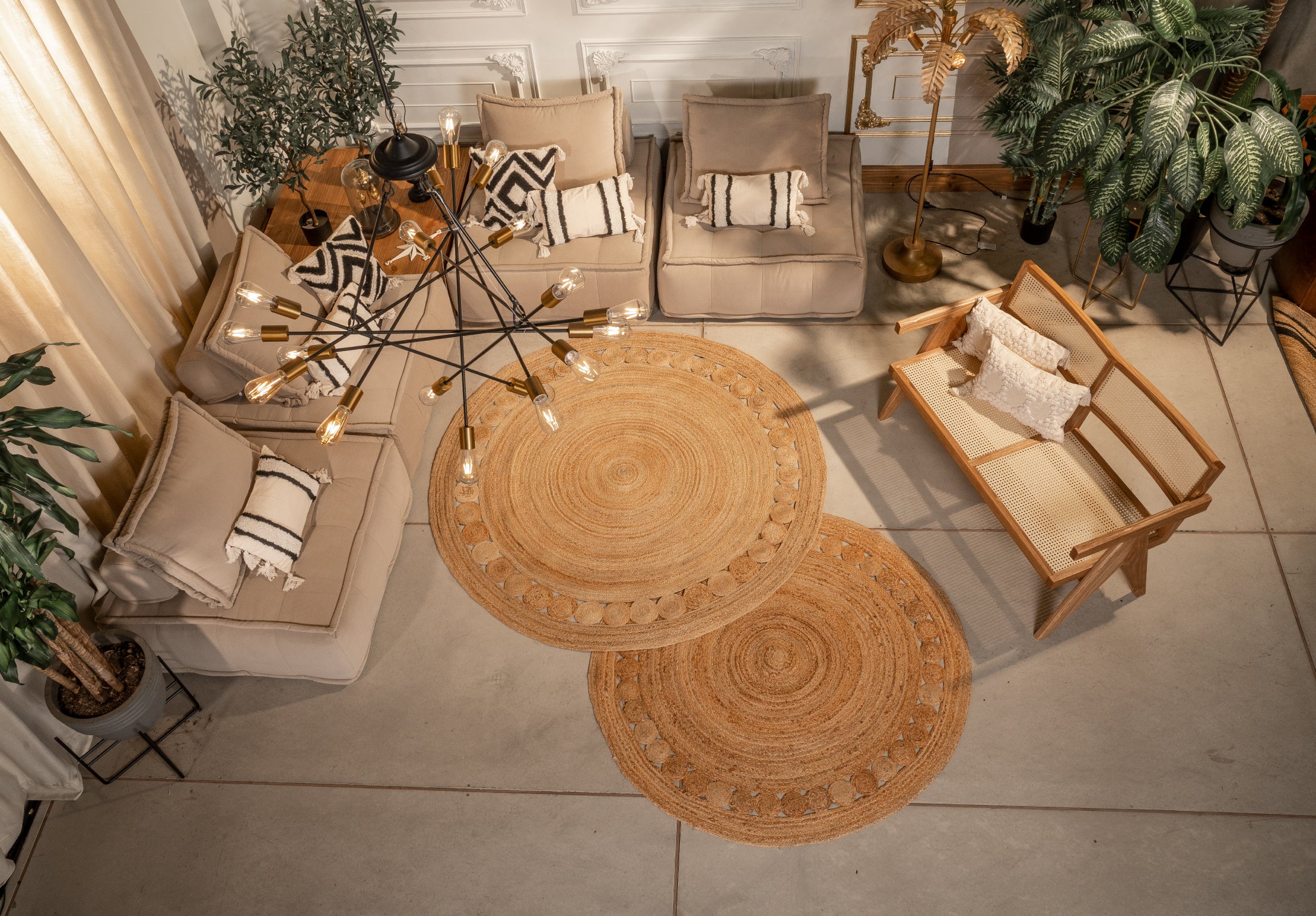 Sofá Lyon Esterilla