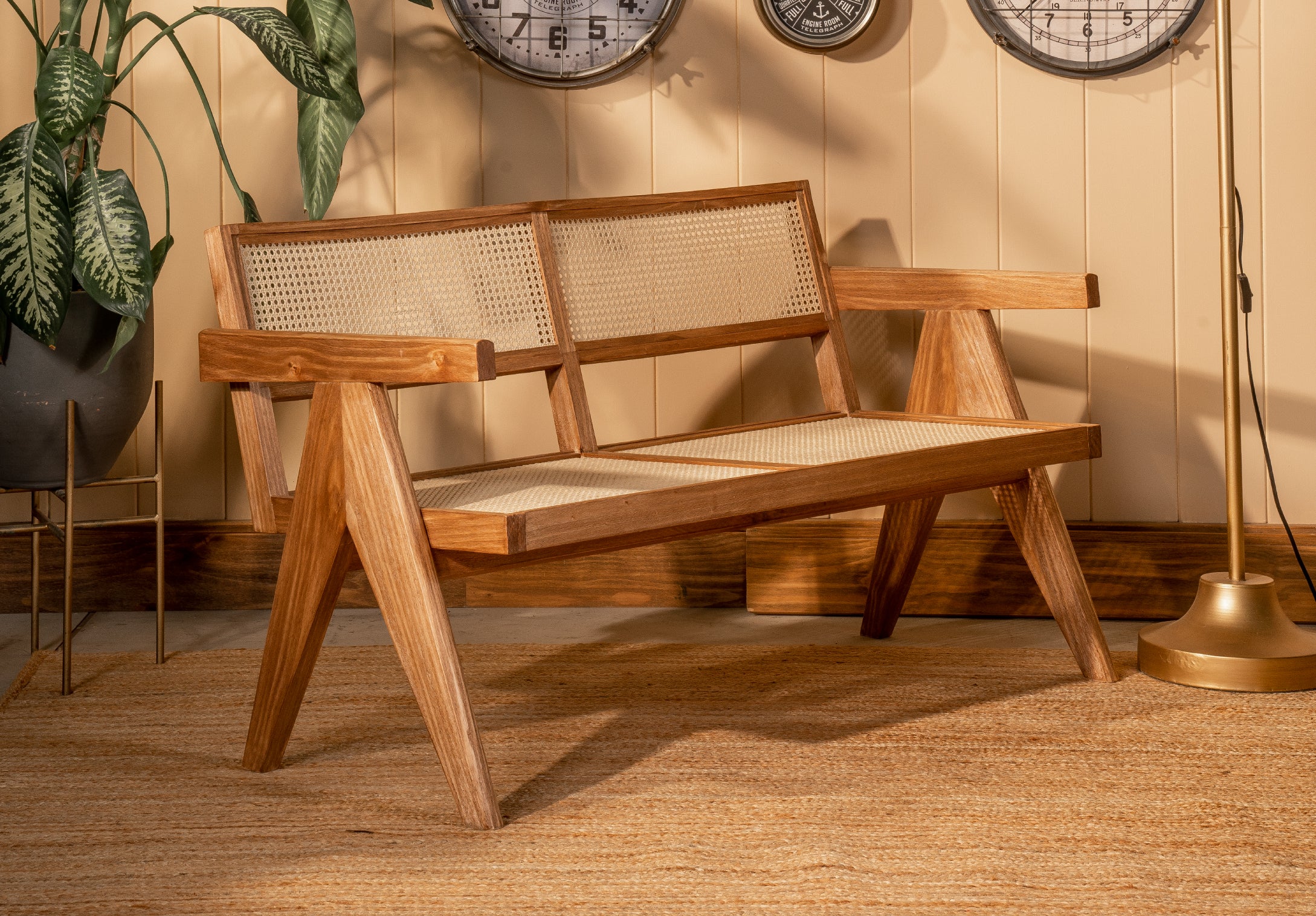 Sofá Lyon Esterilla