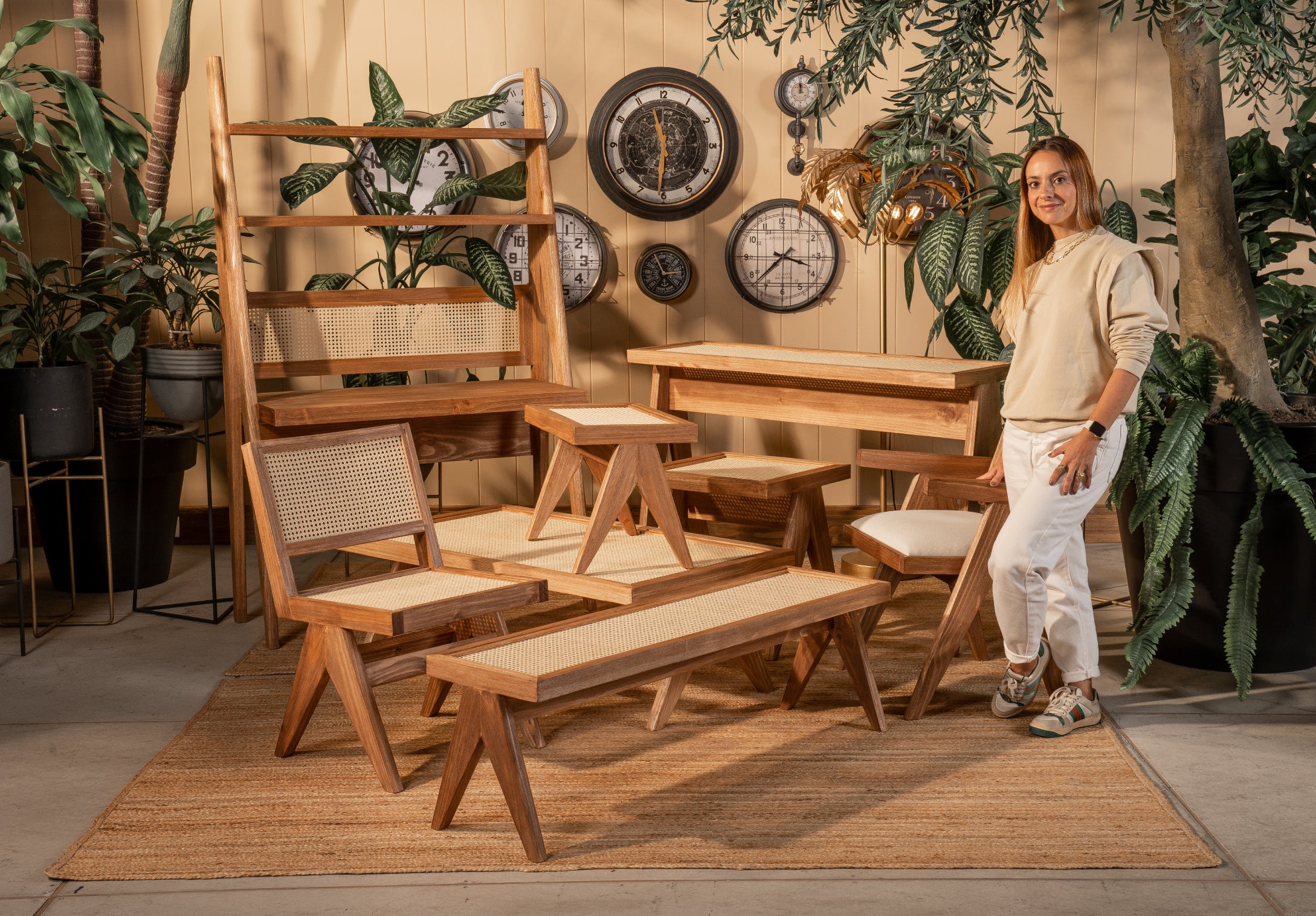 Sofá Lyon Esterilla