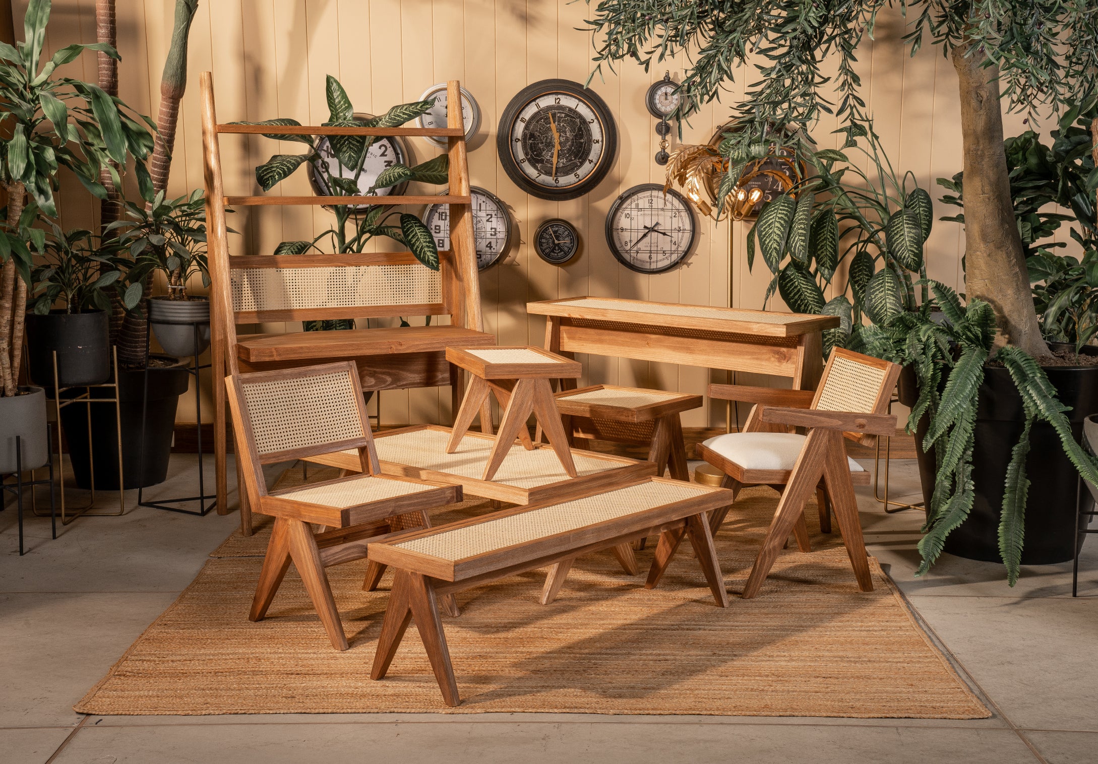 Sofá Lyon Esterilla