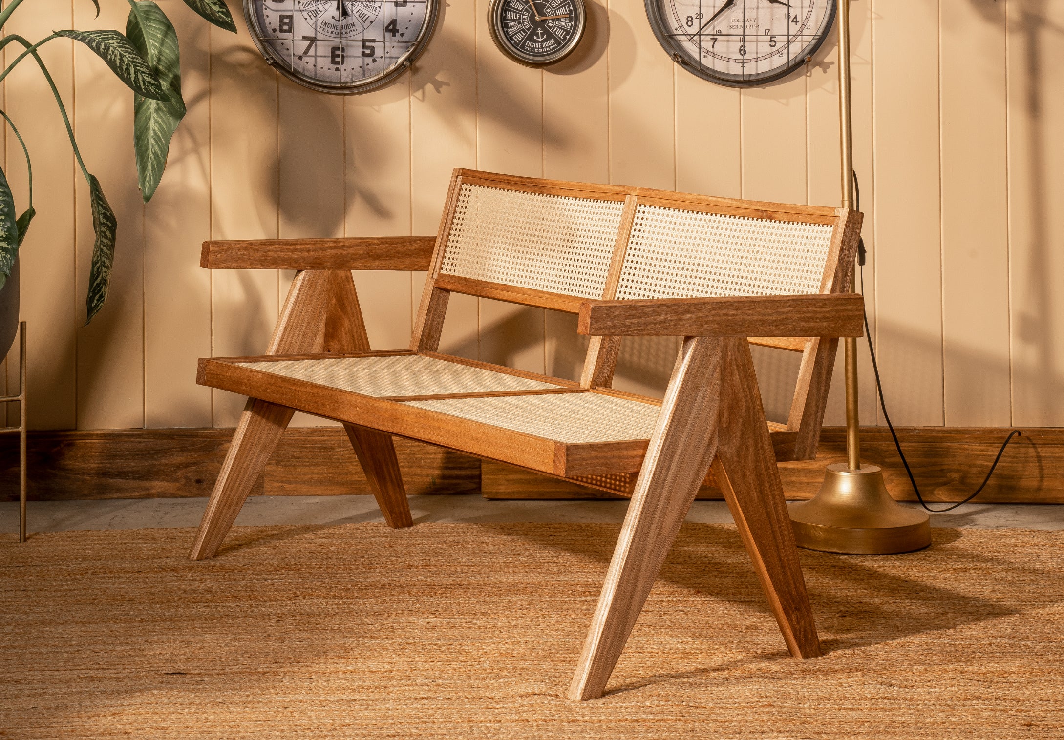 Sofá Lyon Esterilla