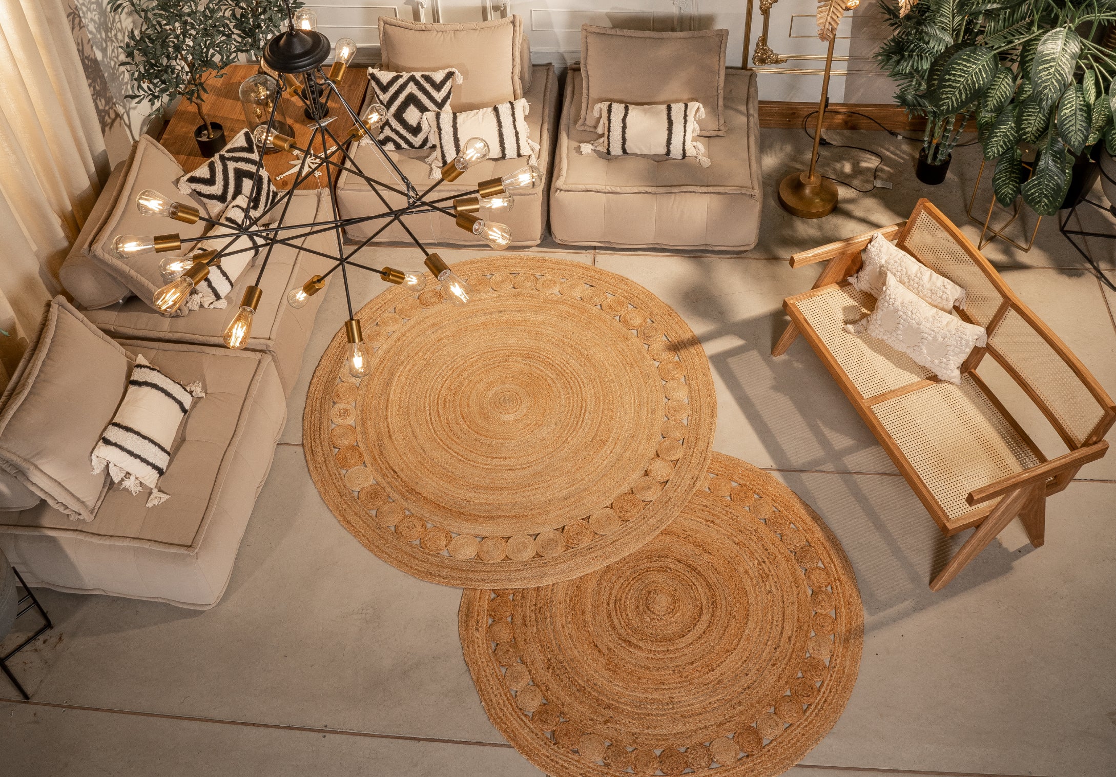 Sofá Lyon Esterilla