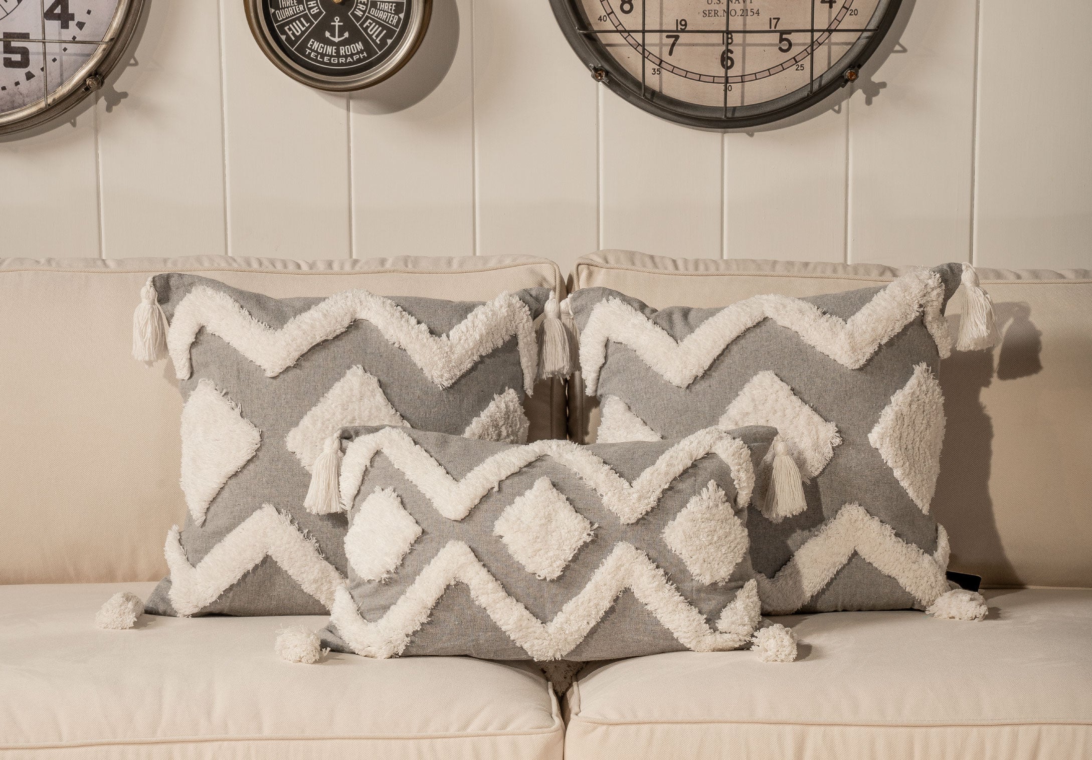 Cojines Bereber Cozy