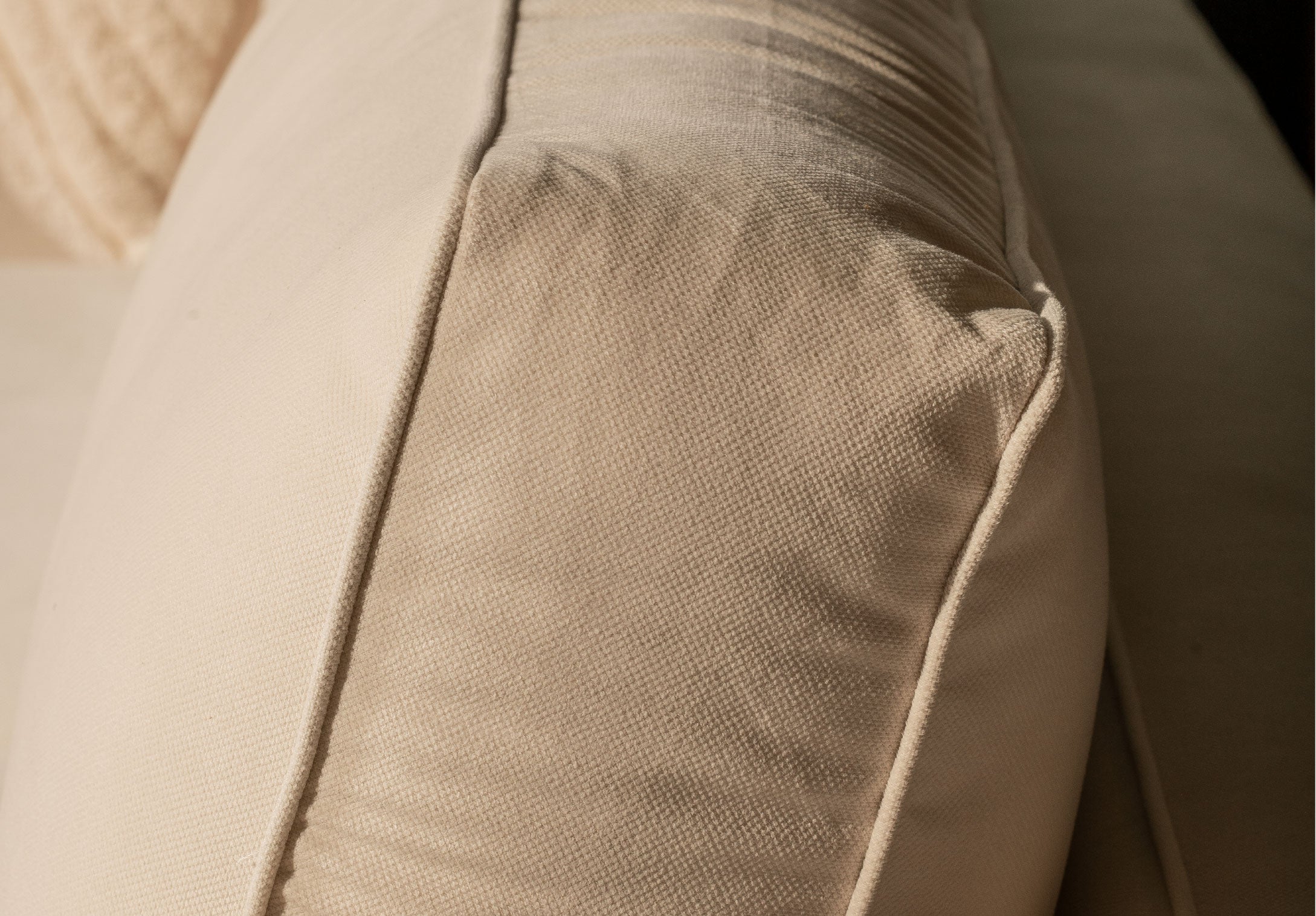 Sofá Modular Prato Tela en L