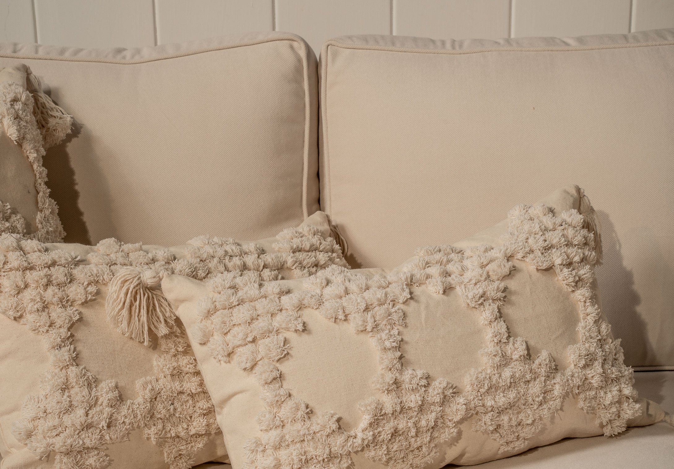 Sofá Modular Prato Tela en L