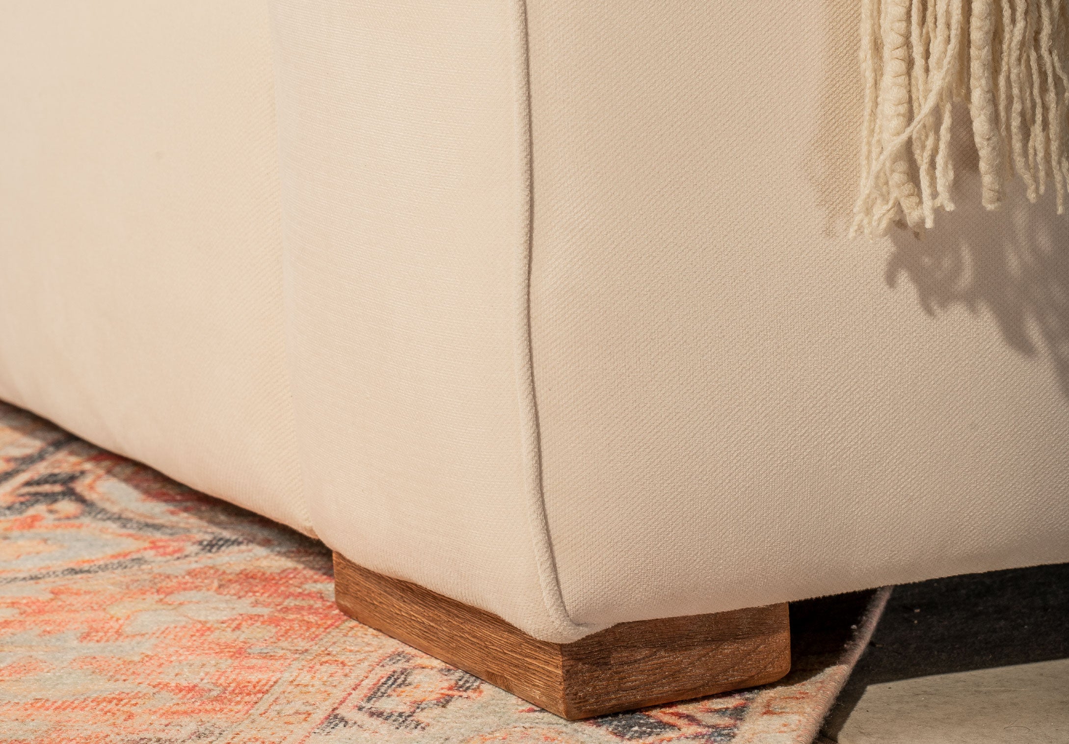 Sofá Modular Prato Tela en L