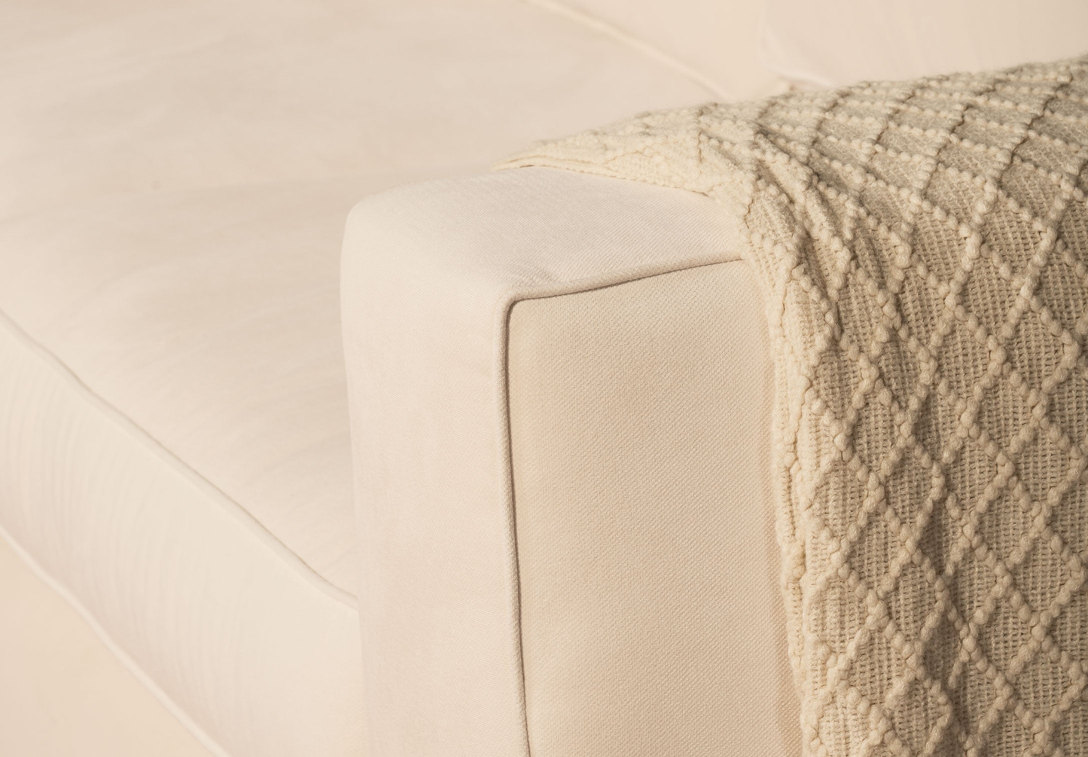 Sofá Modular Prato Tela en L