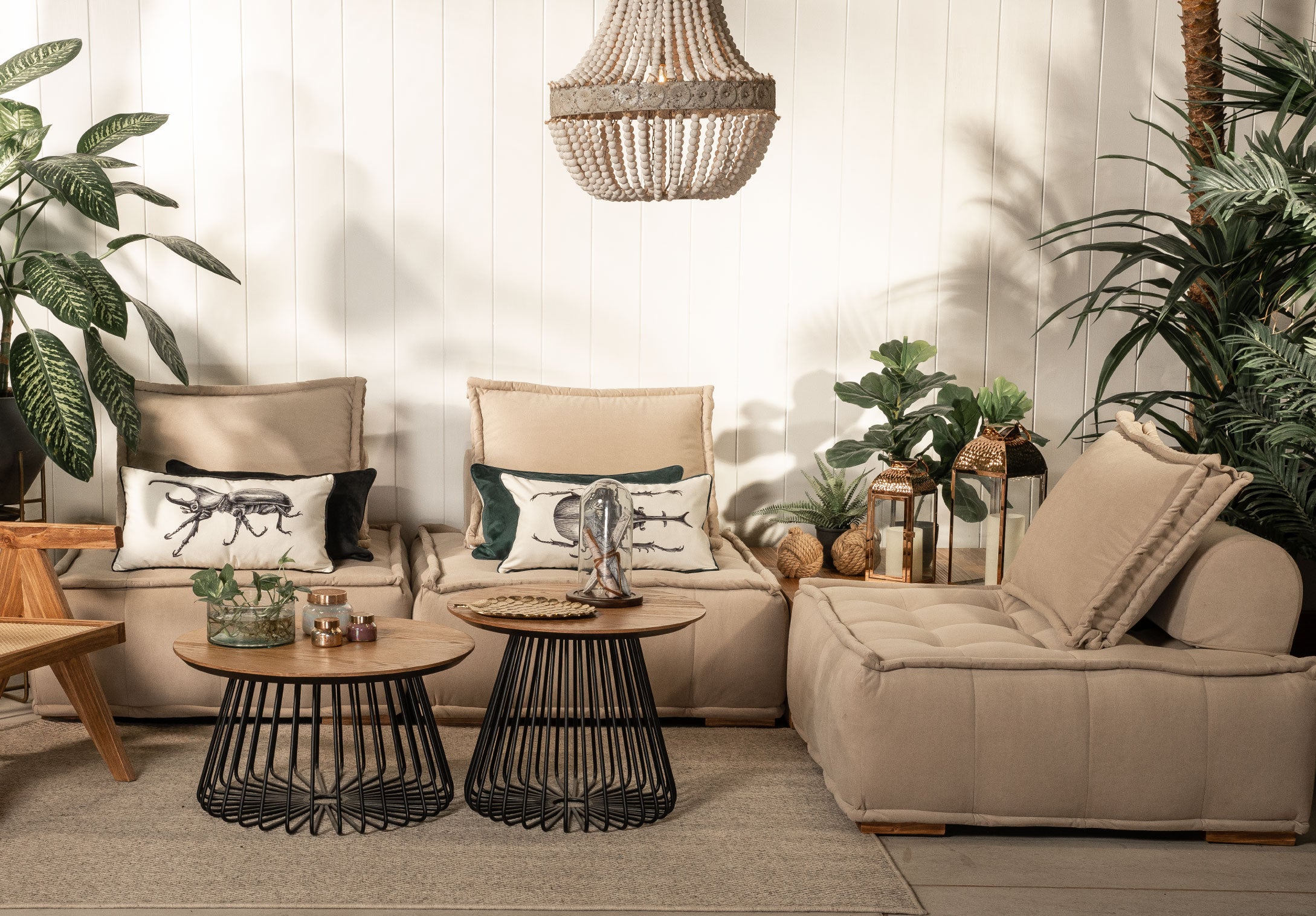 Cojines Cute Insects