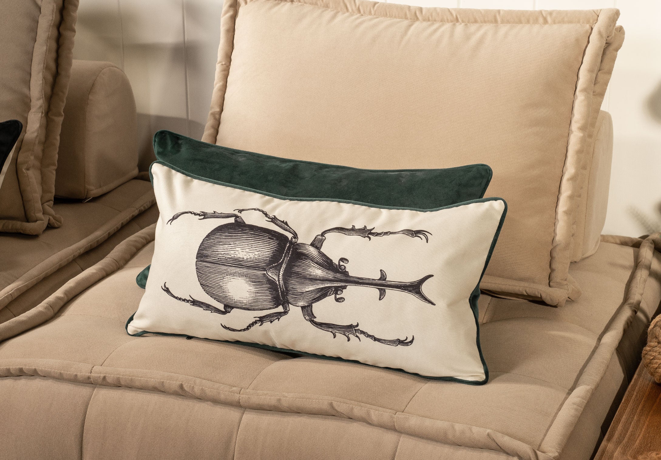 Cojines Cute Insects