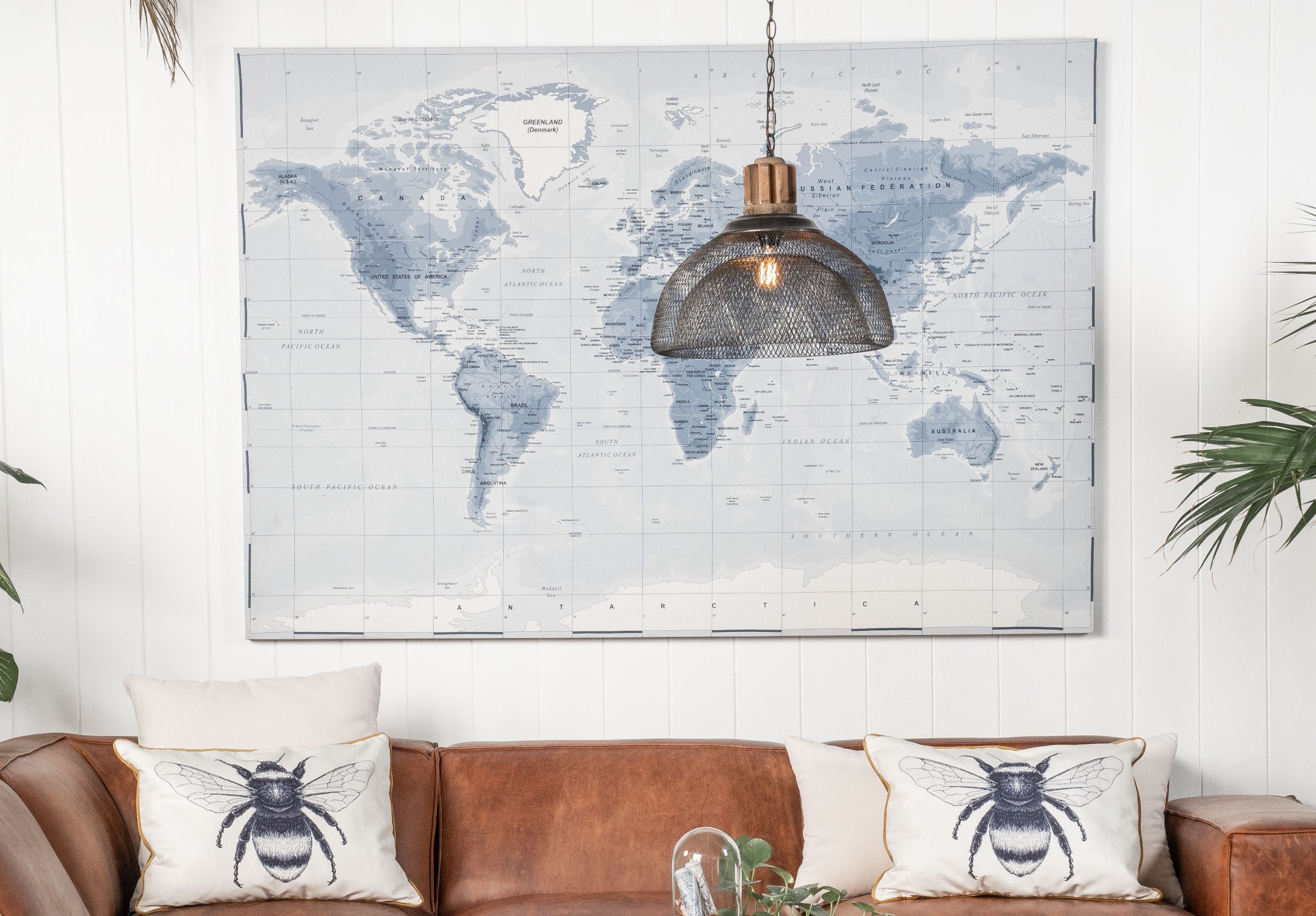 Serie Maps Collection