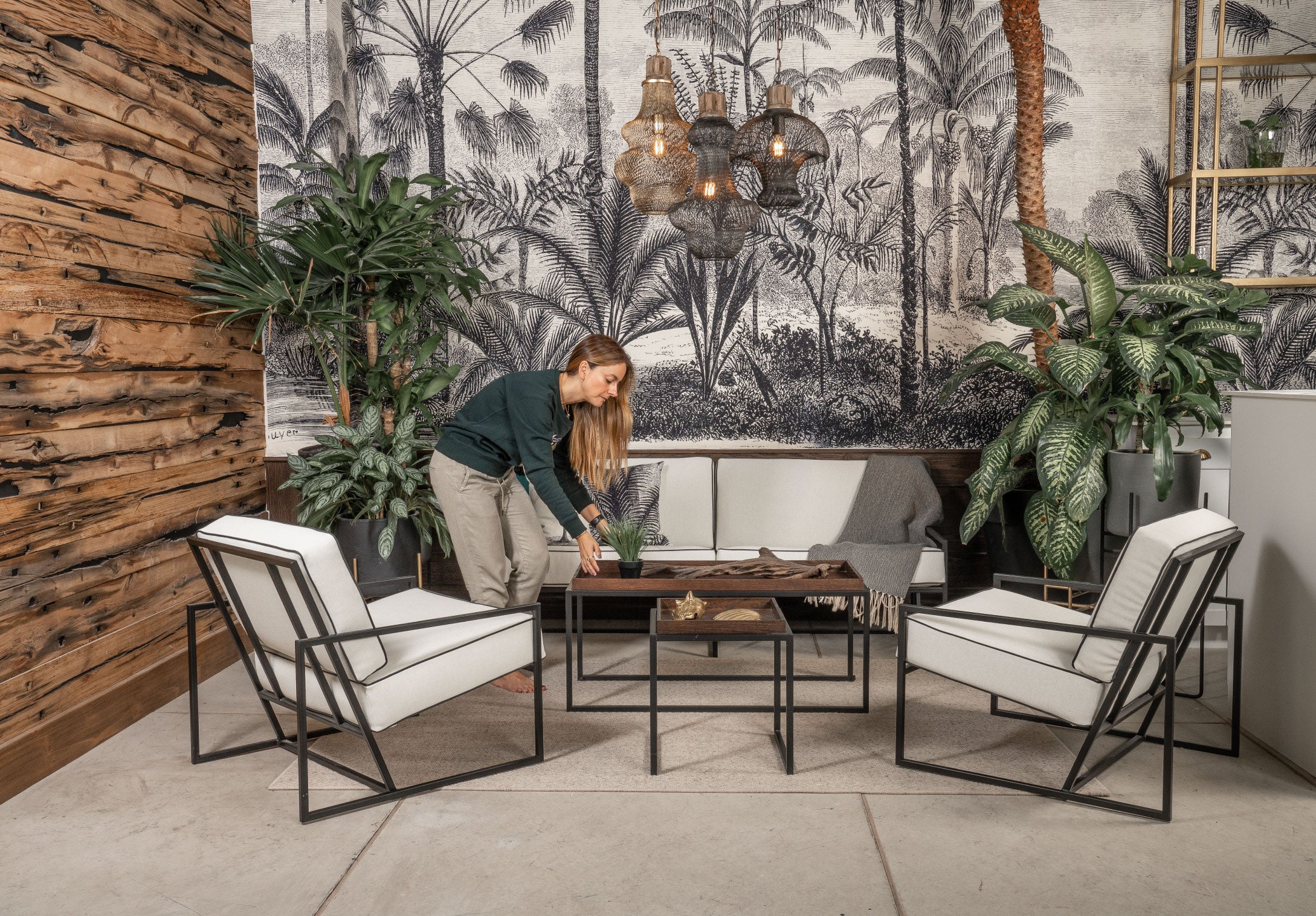 Mesa de Centro Ferrara