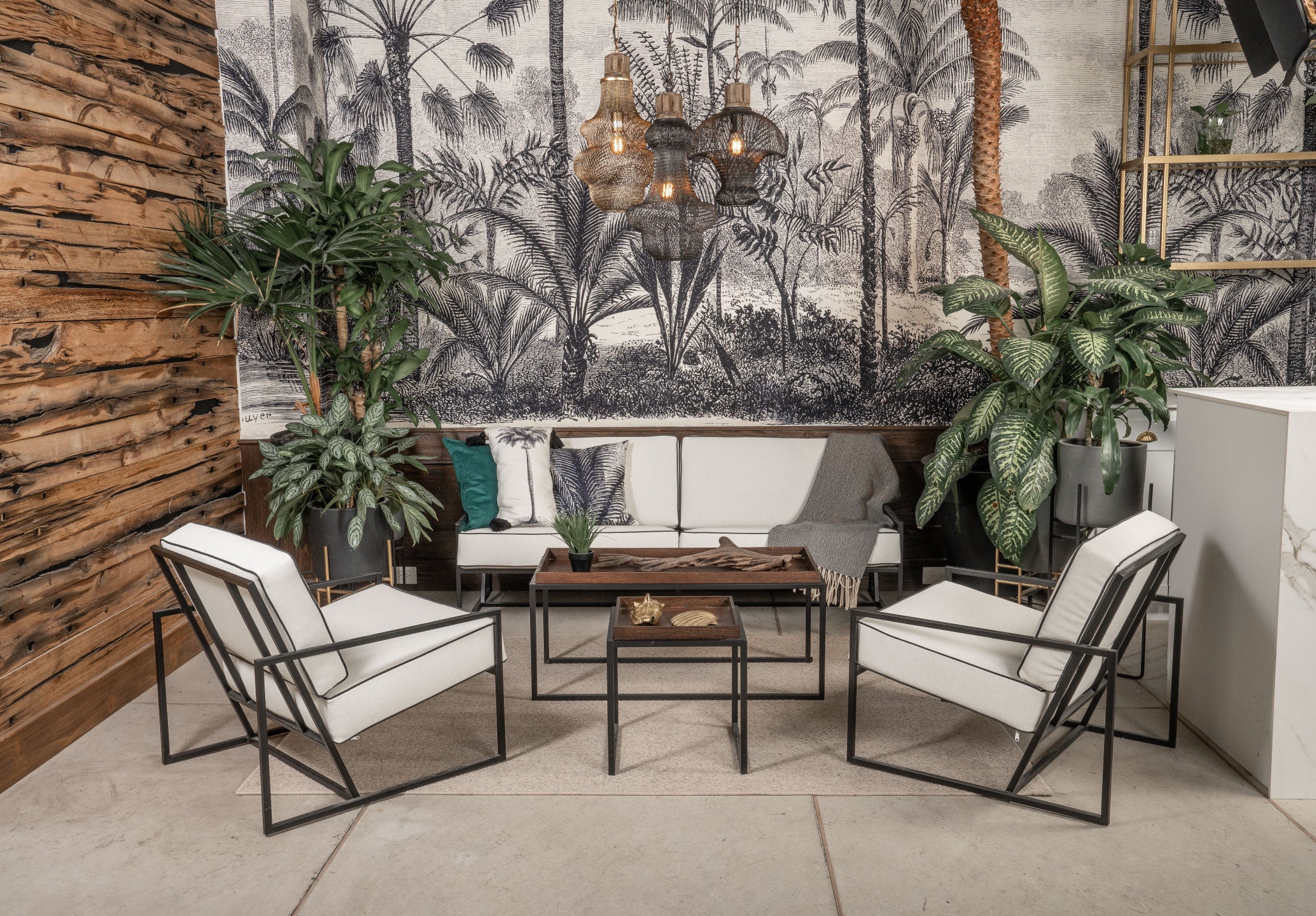 Mesa de Centro Ferrara