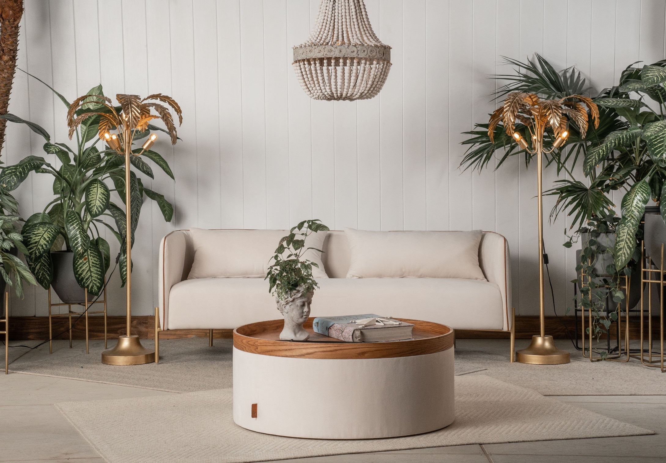 Mesa de centro Modena