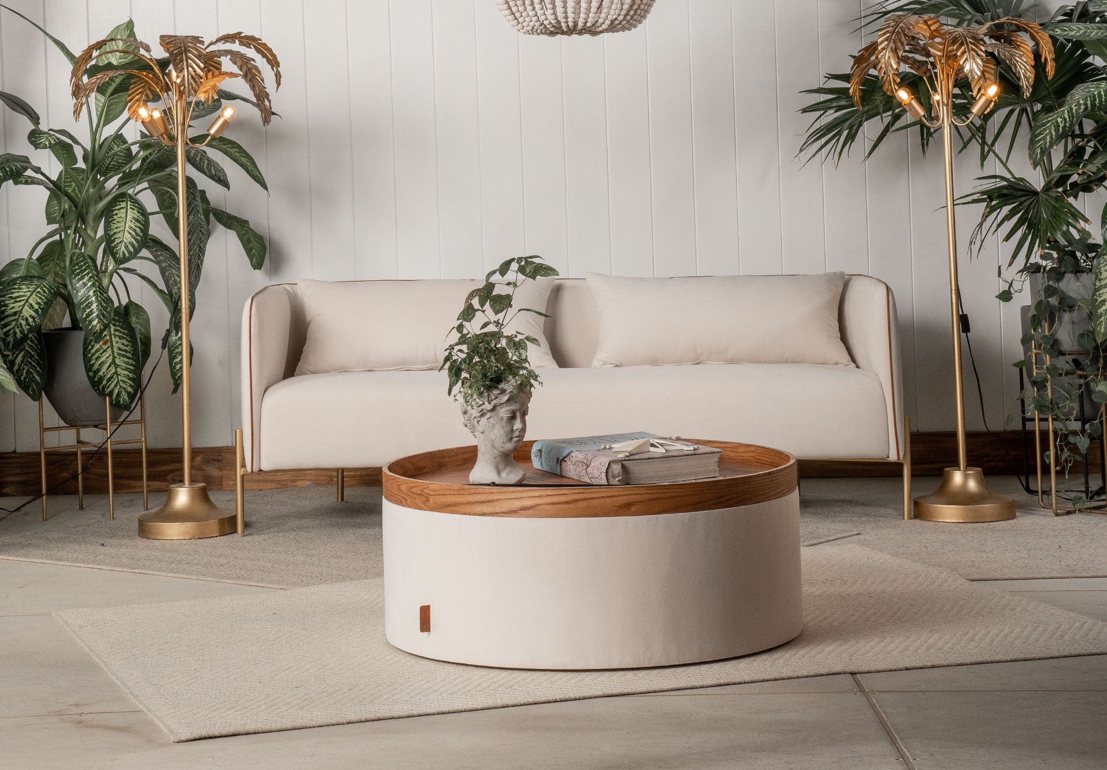 Mesa de centro Modena