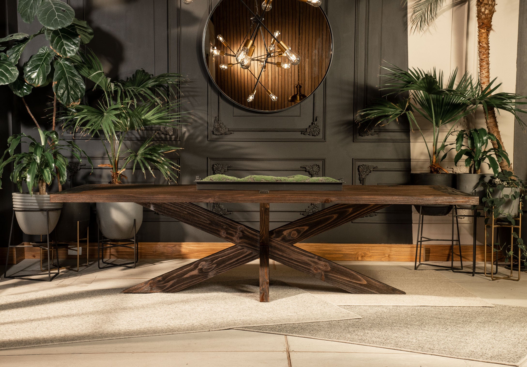 Mesa de comedor Lucca