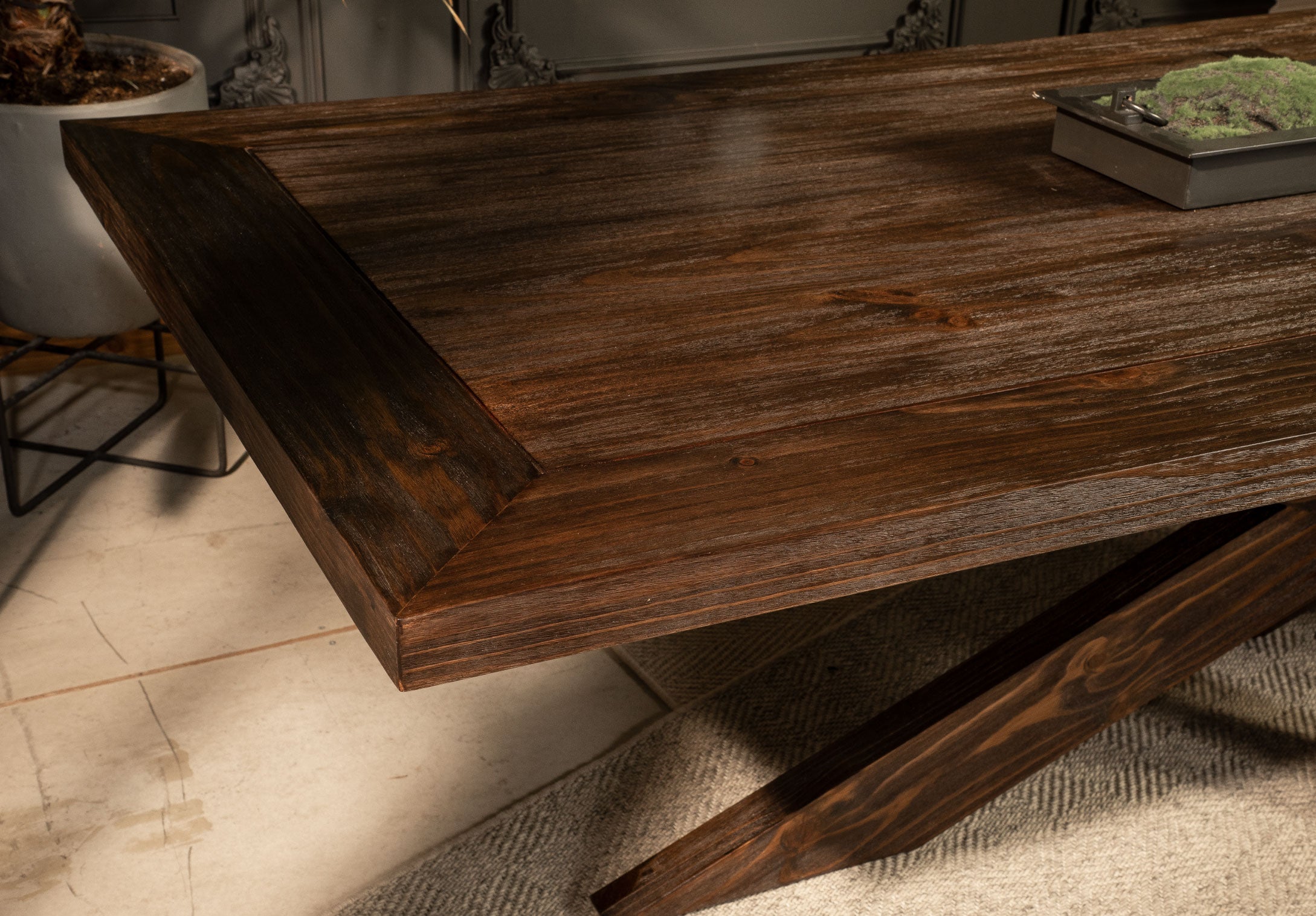 Mesa de comedor Lucca