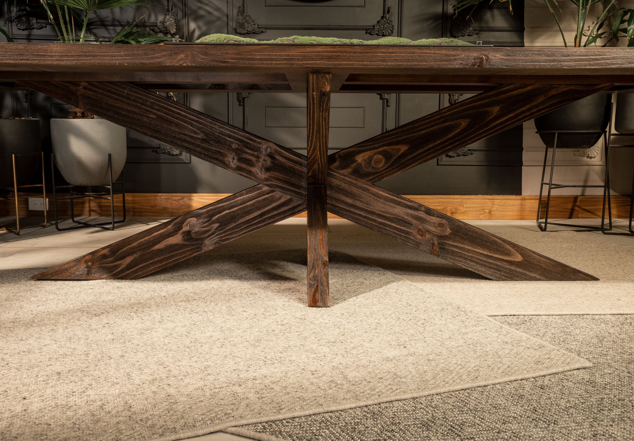 Mesa de comedor Lucca