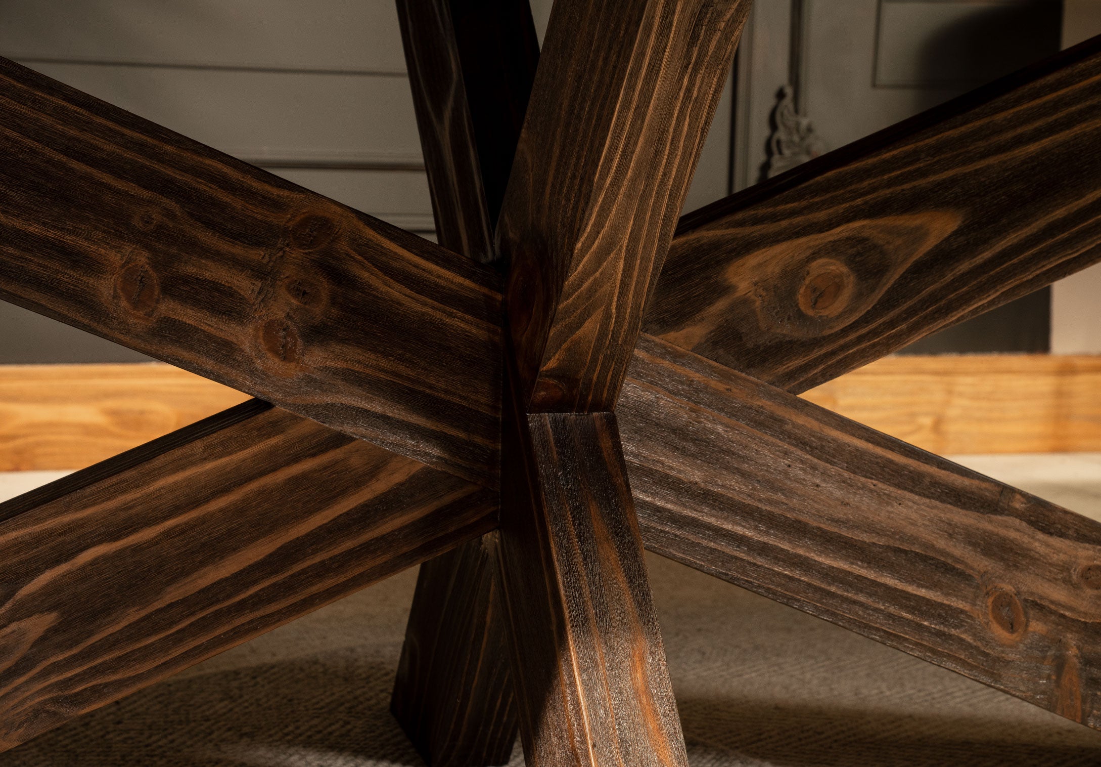 Mesa de comedor Lucca