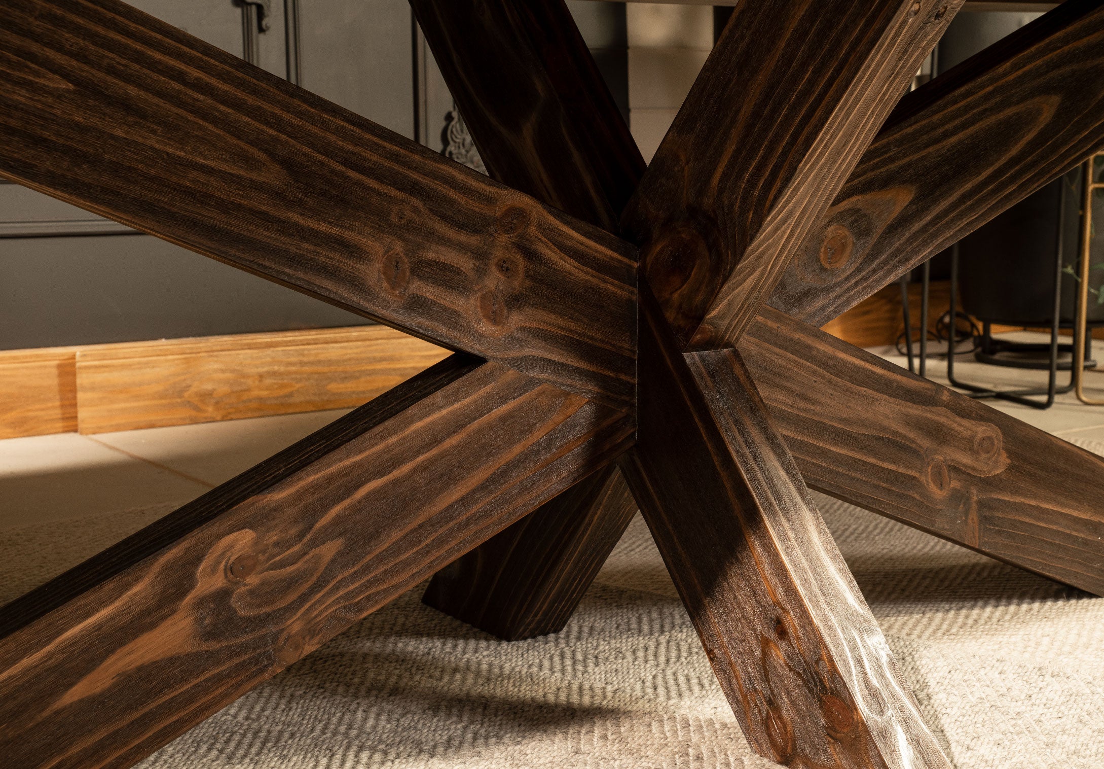 Mesa de comedor Lucca