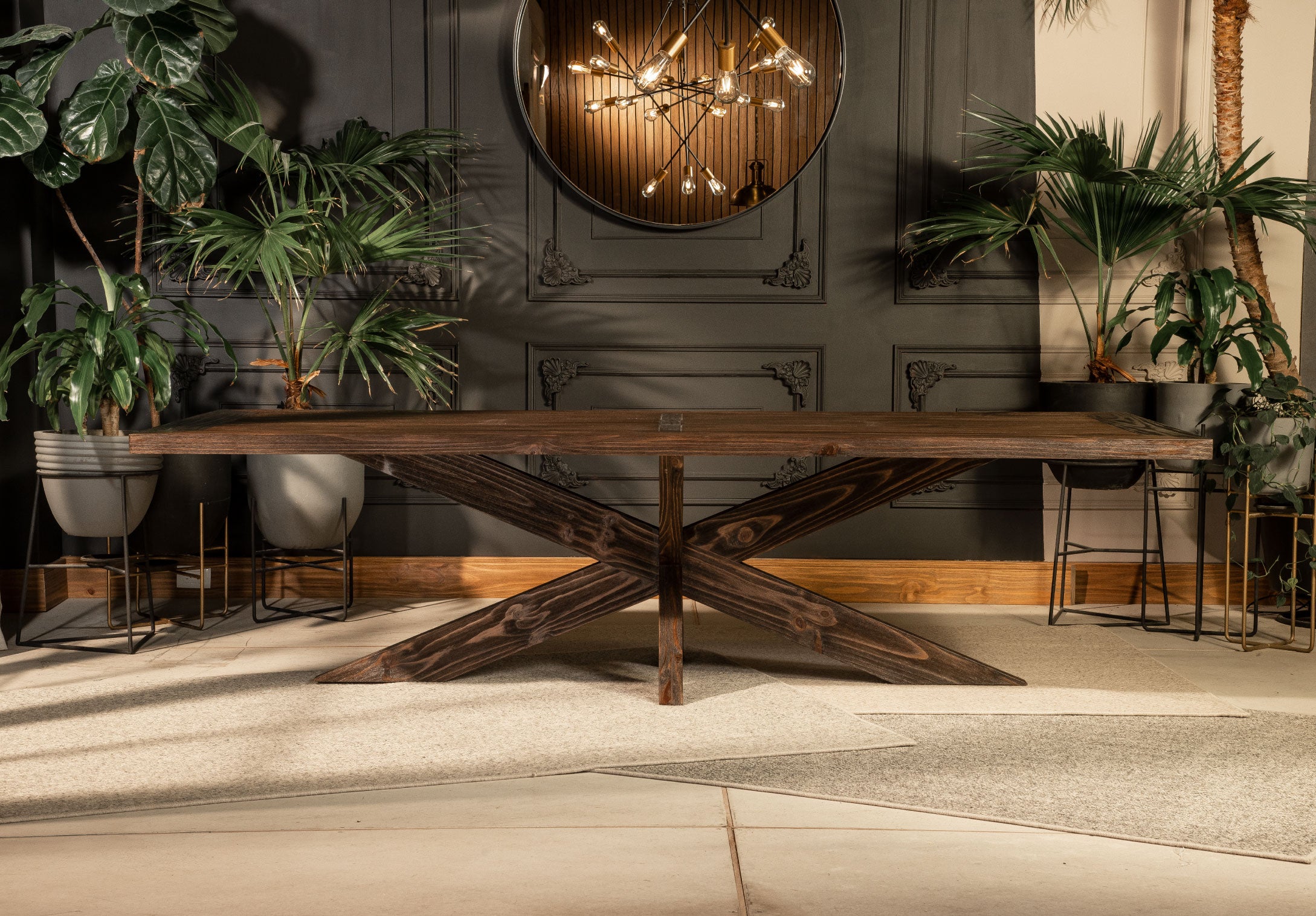 Mesa de comedor Lucca