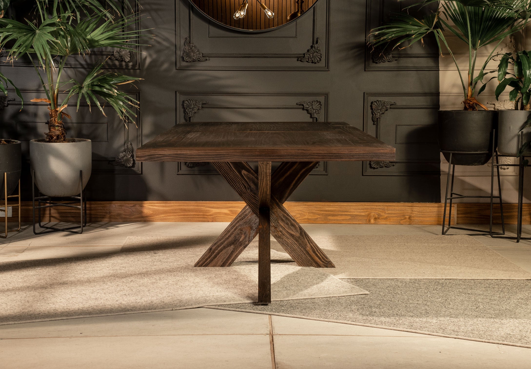 Mesa de comedor Lucca