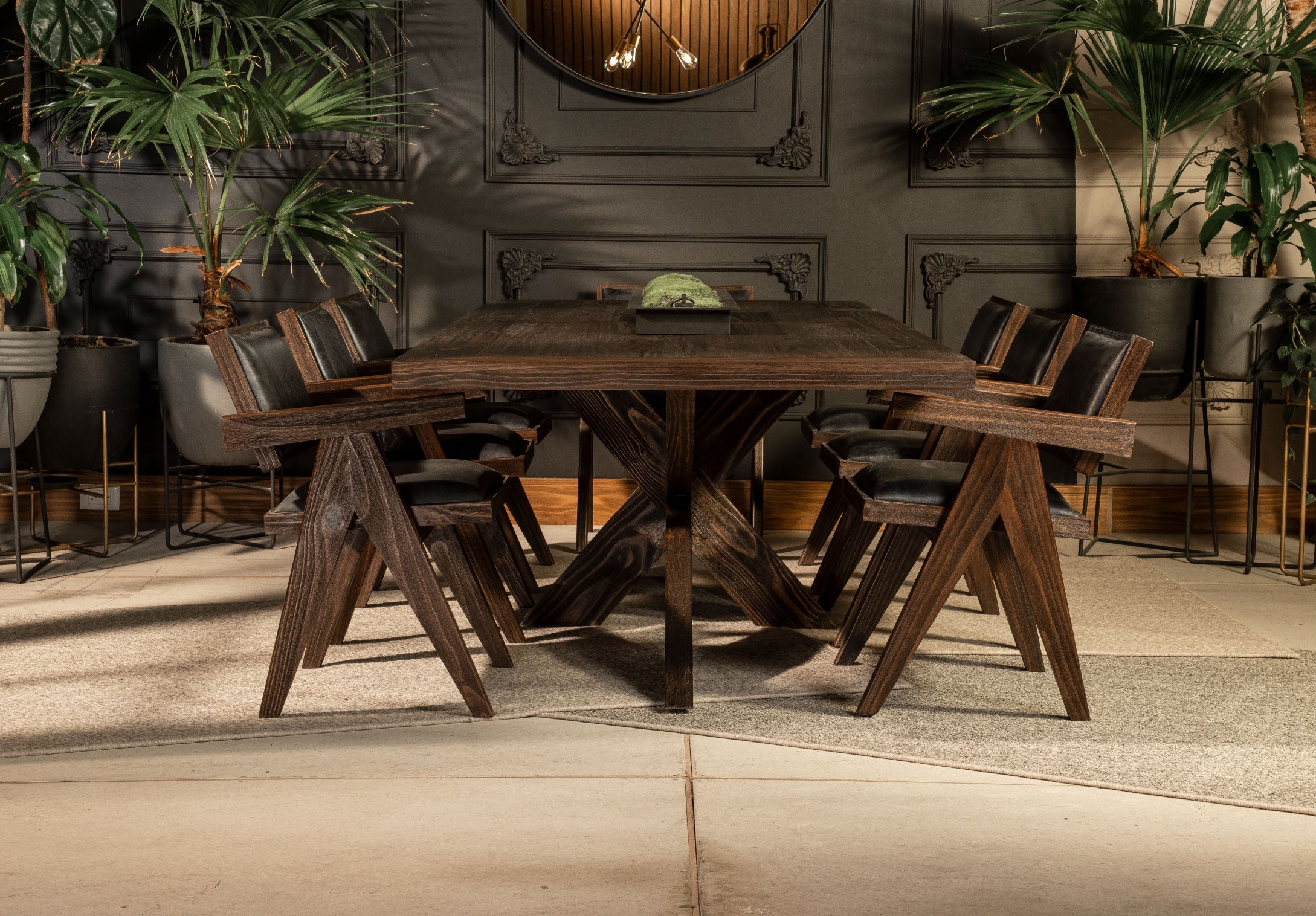 Mesa de comedor Lucca