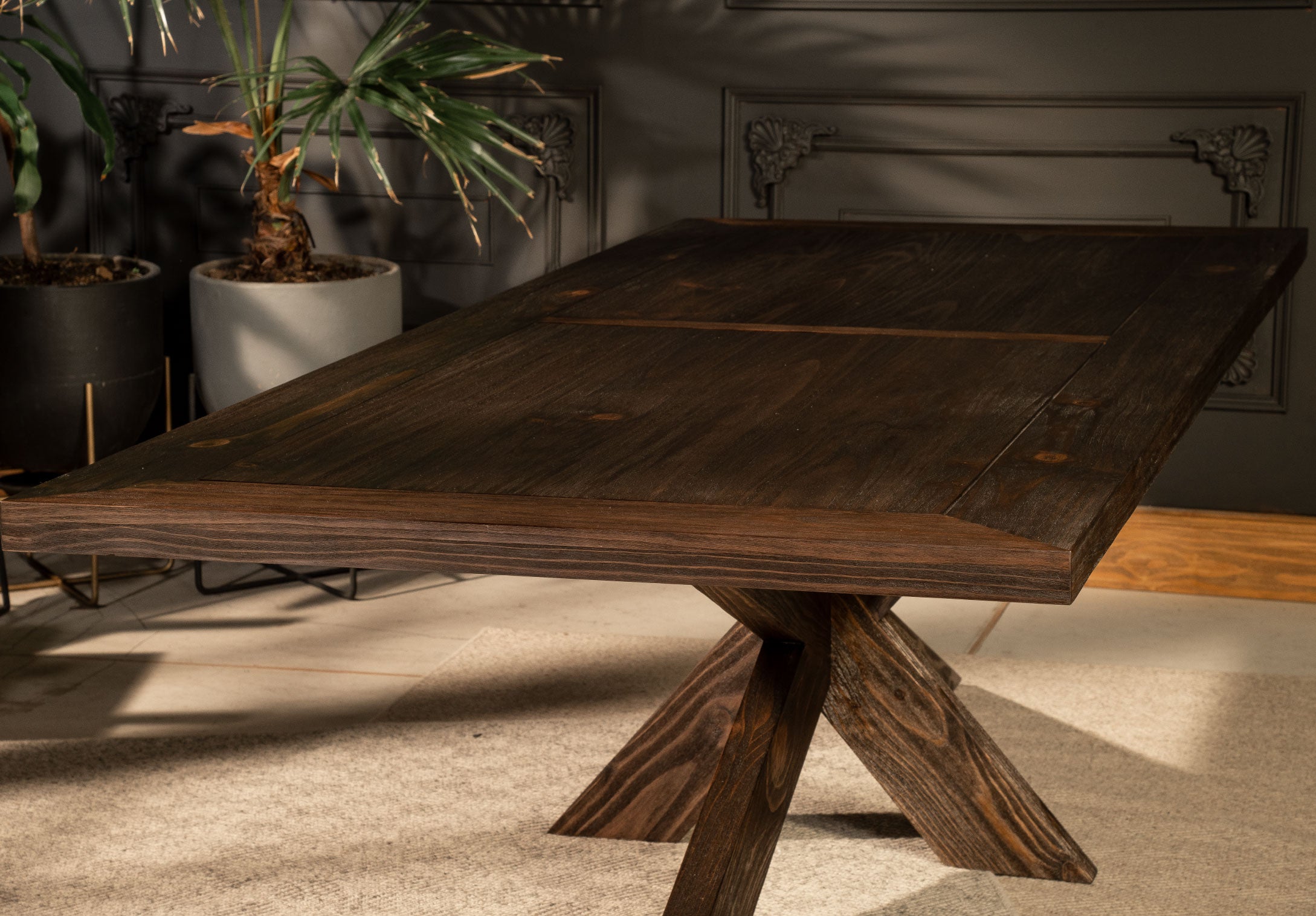 Mesa de comedor Lucca