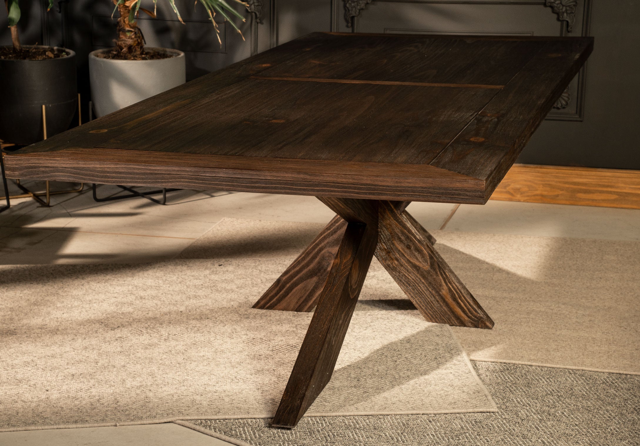 Mesa de comedor Lucca