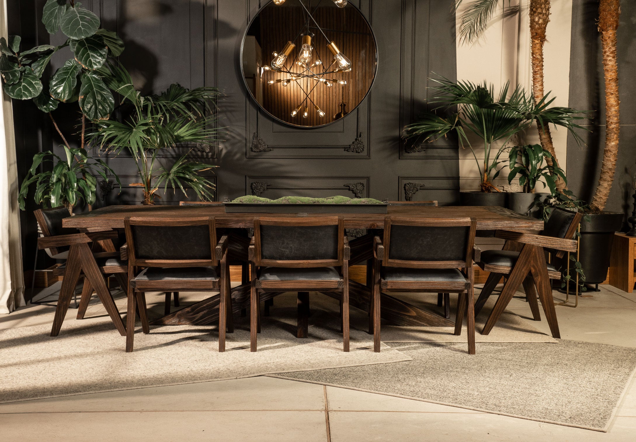 Mesa de comedor Lucca