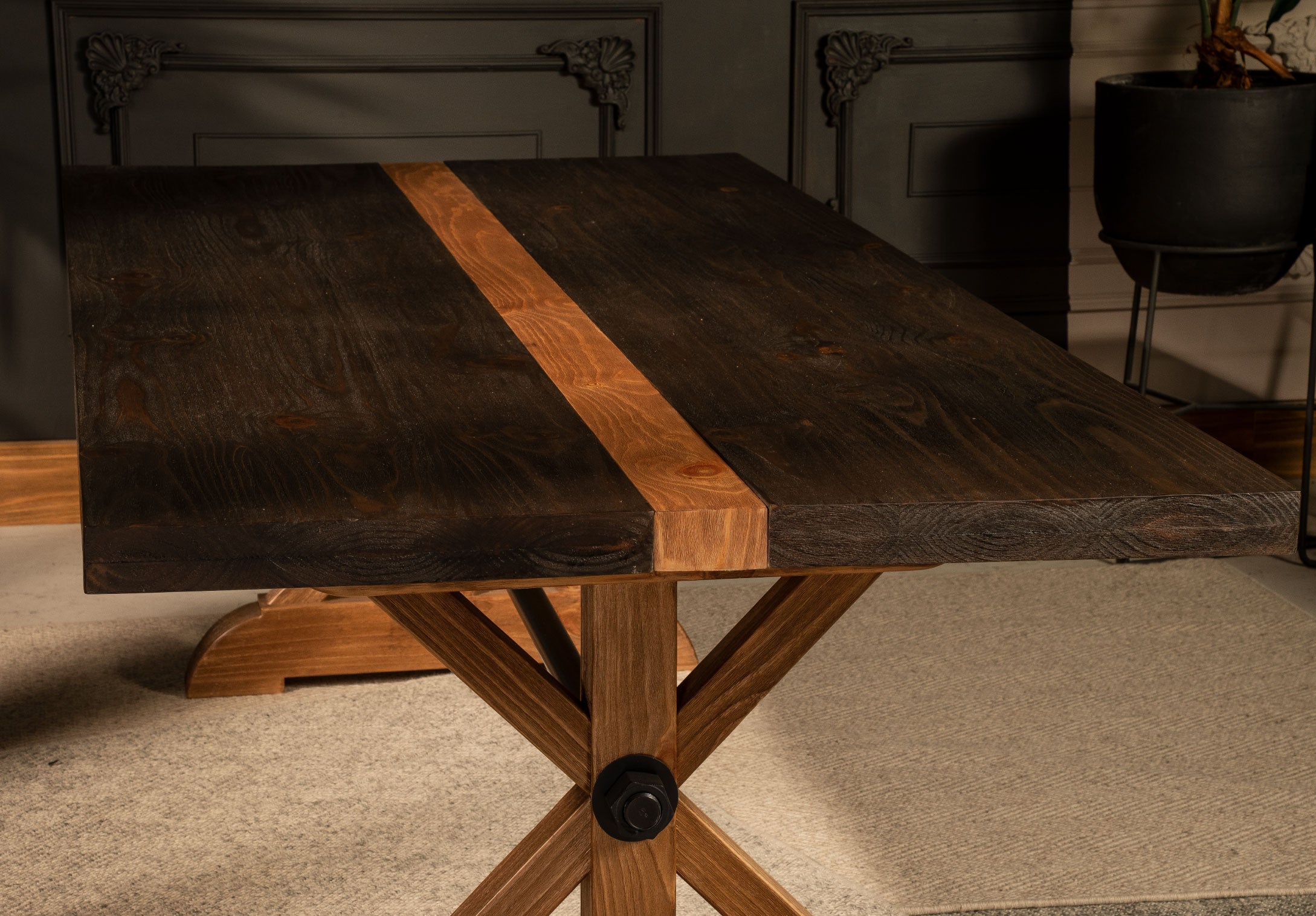 Mesa de Comedor Sole