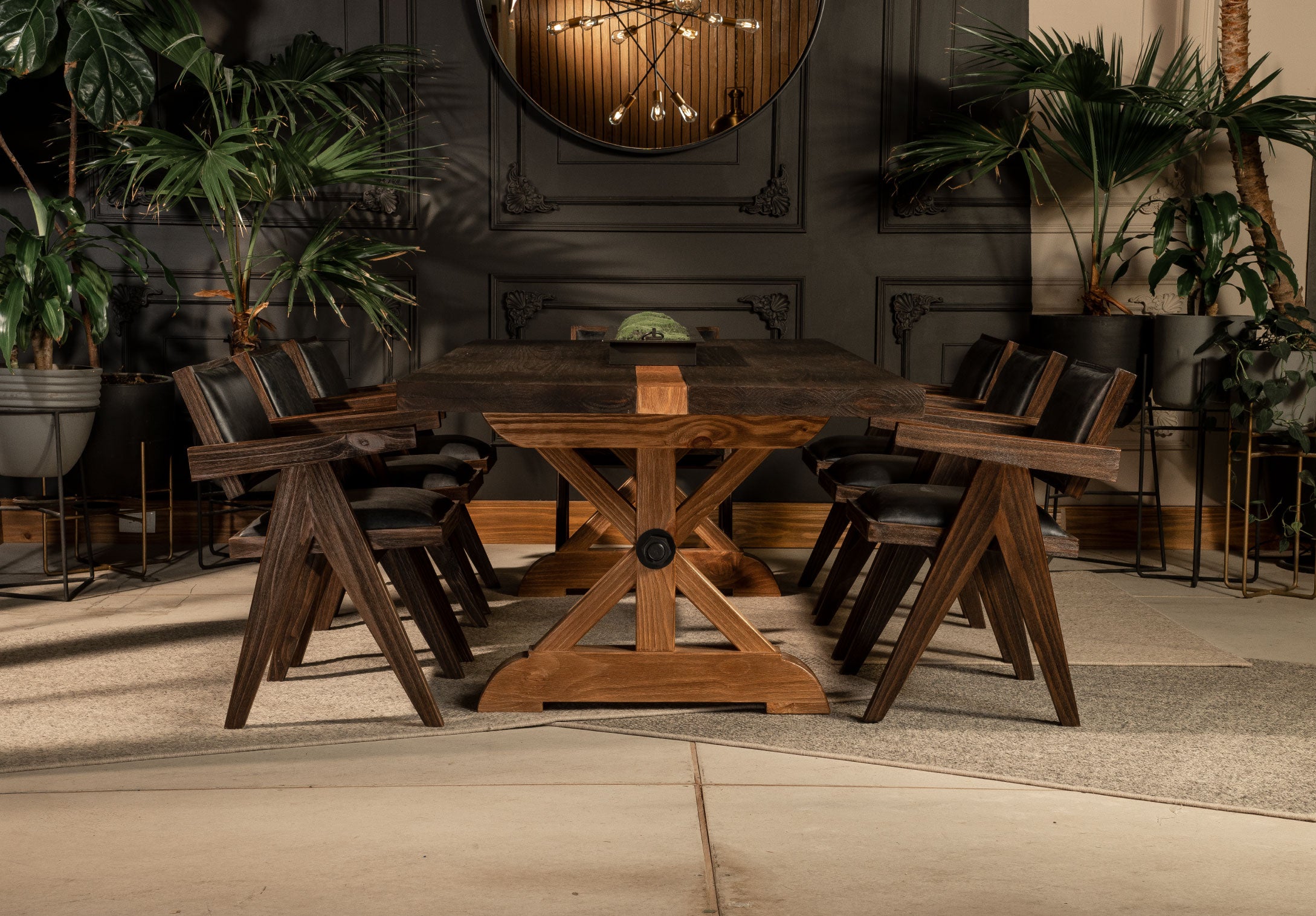 Mesa de Comedor Sole