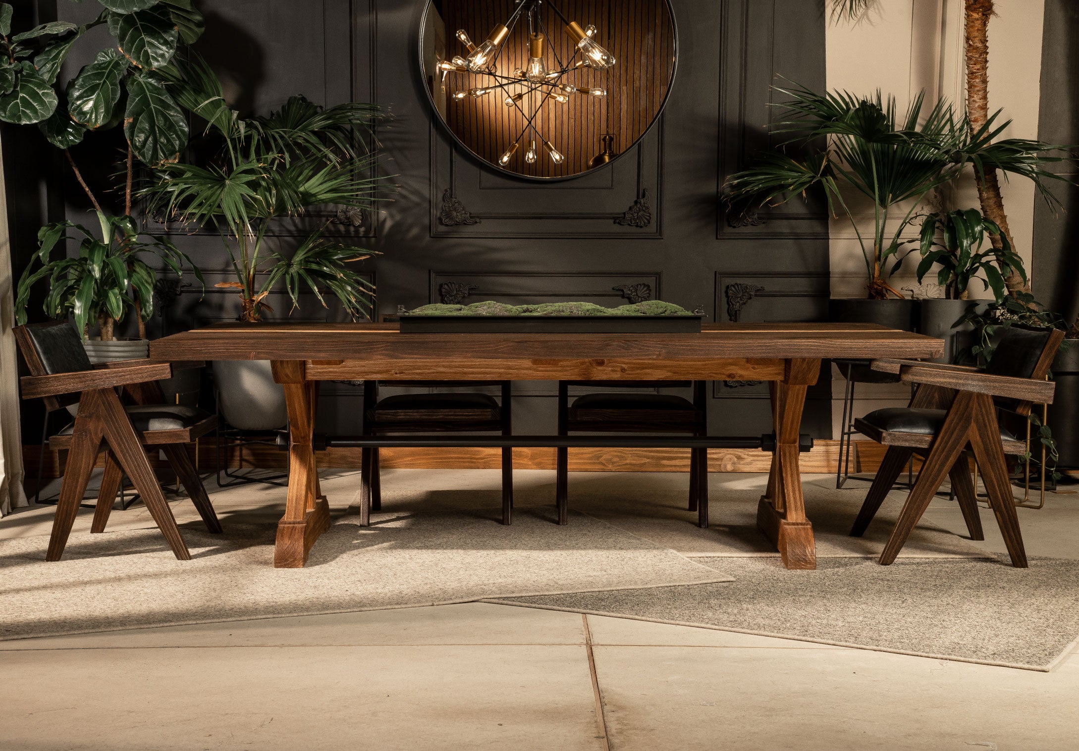 Mesa de Comedor Sole