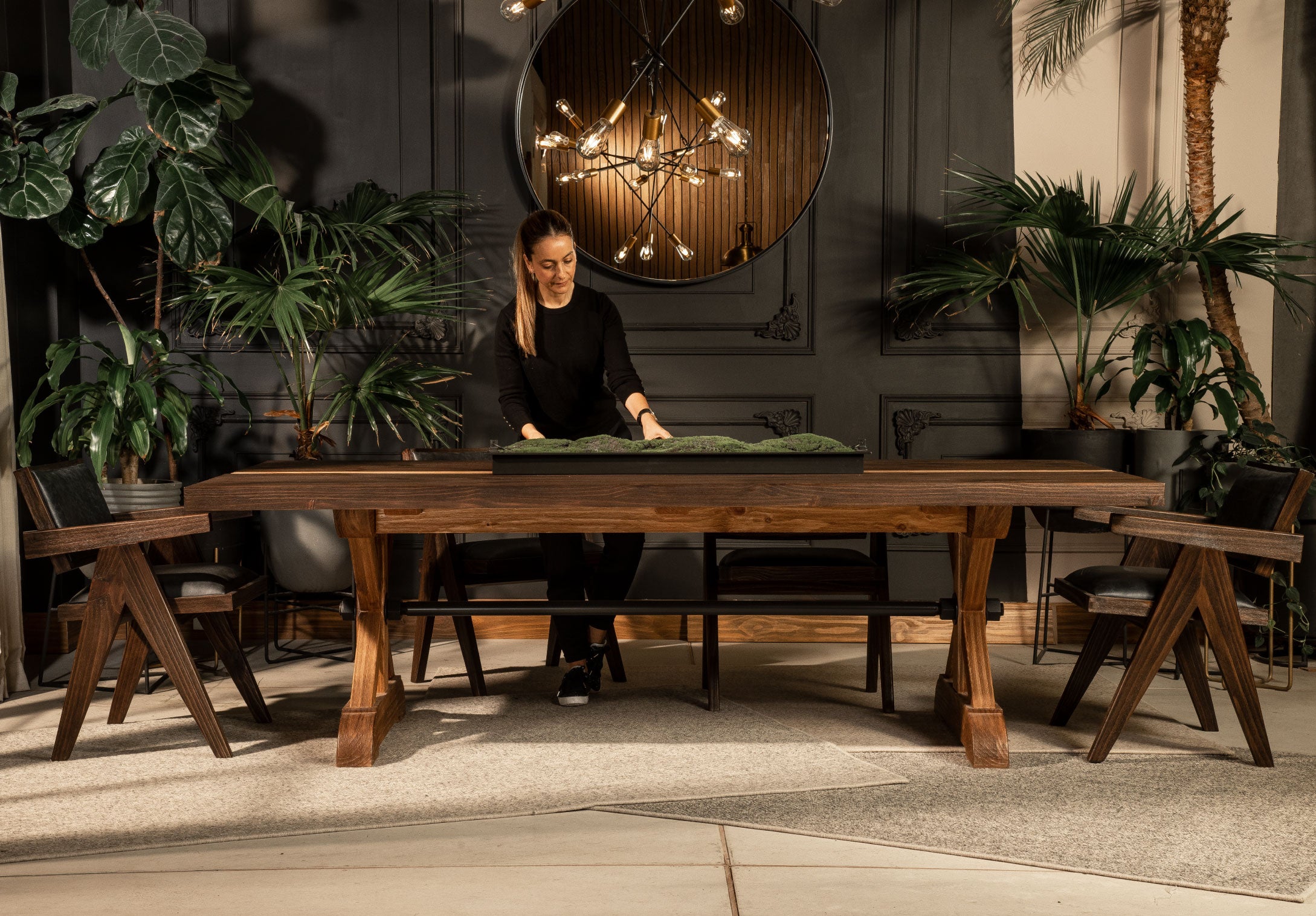 Mesa de Comedor Sole