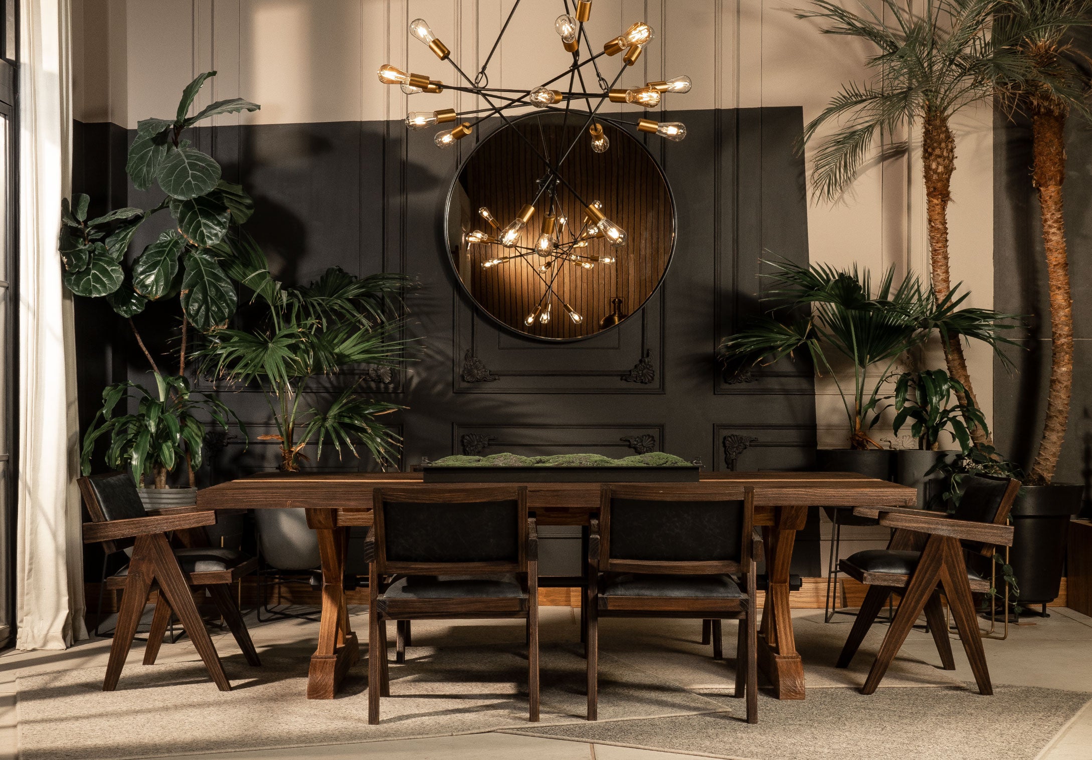 Mesa de Comedor Sole