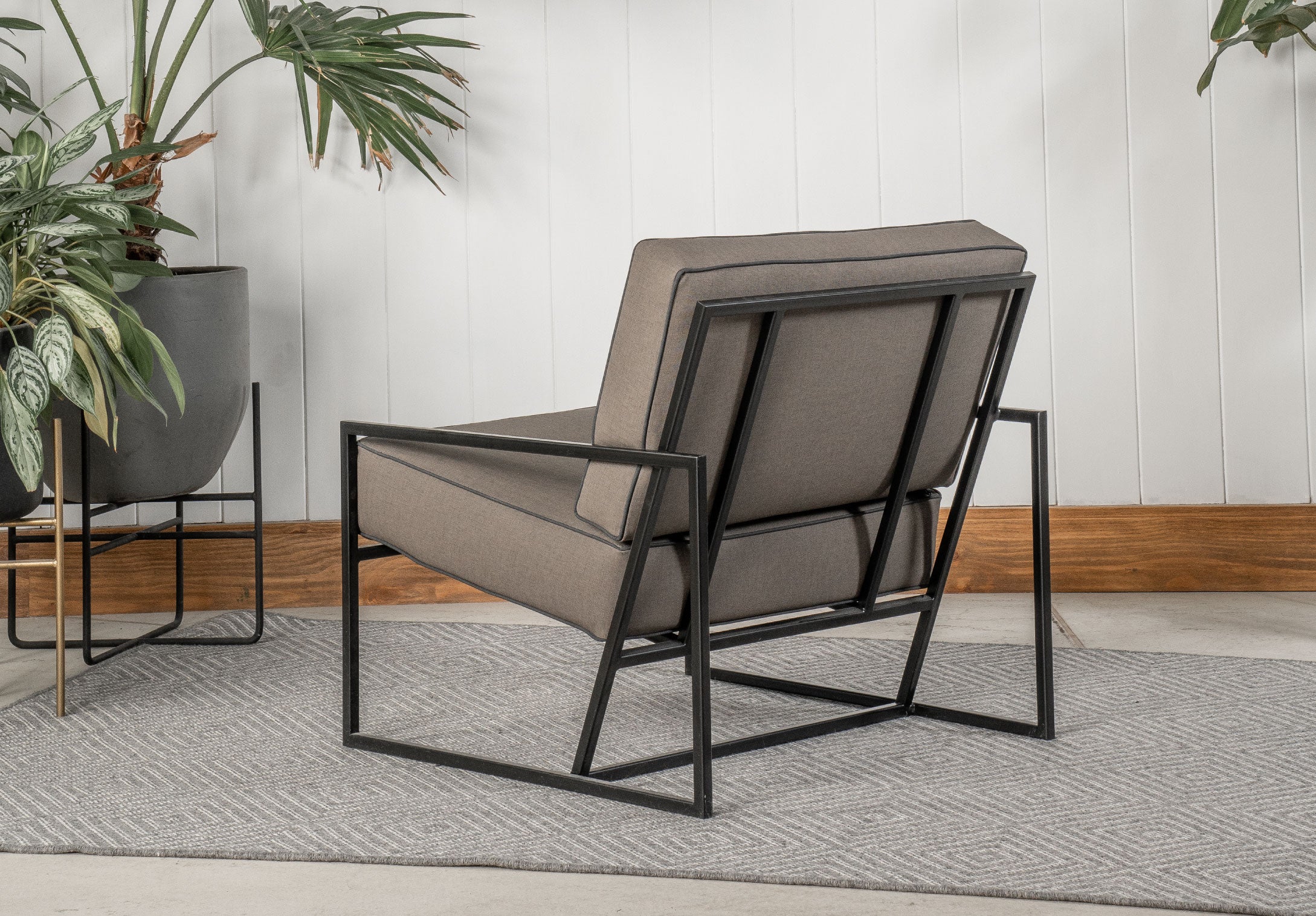 Silla Ferrara garden