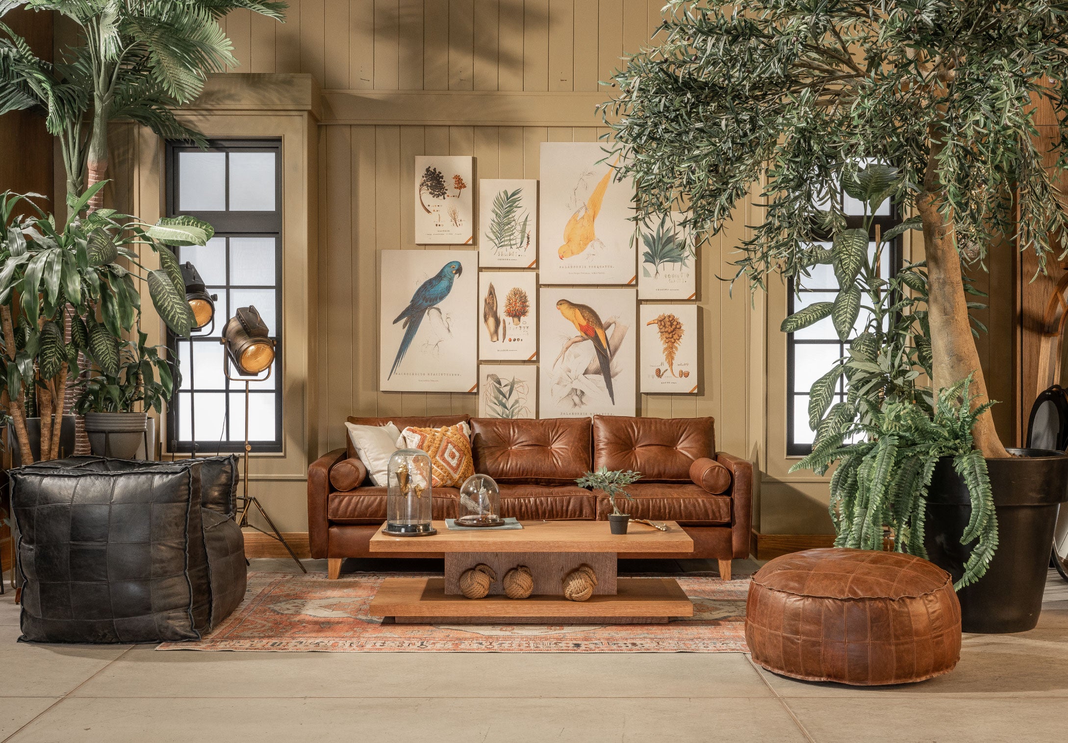 Mesa De Centro Niza Rectangular