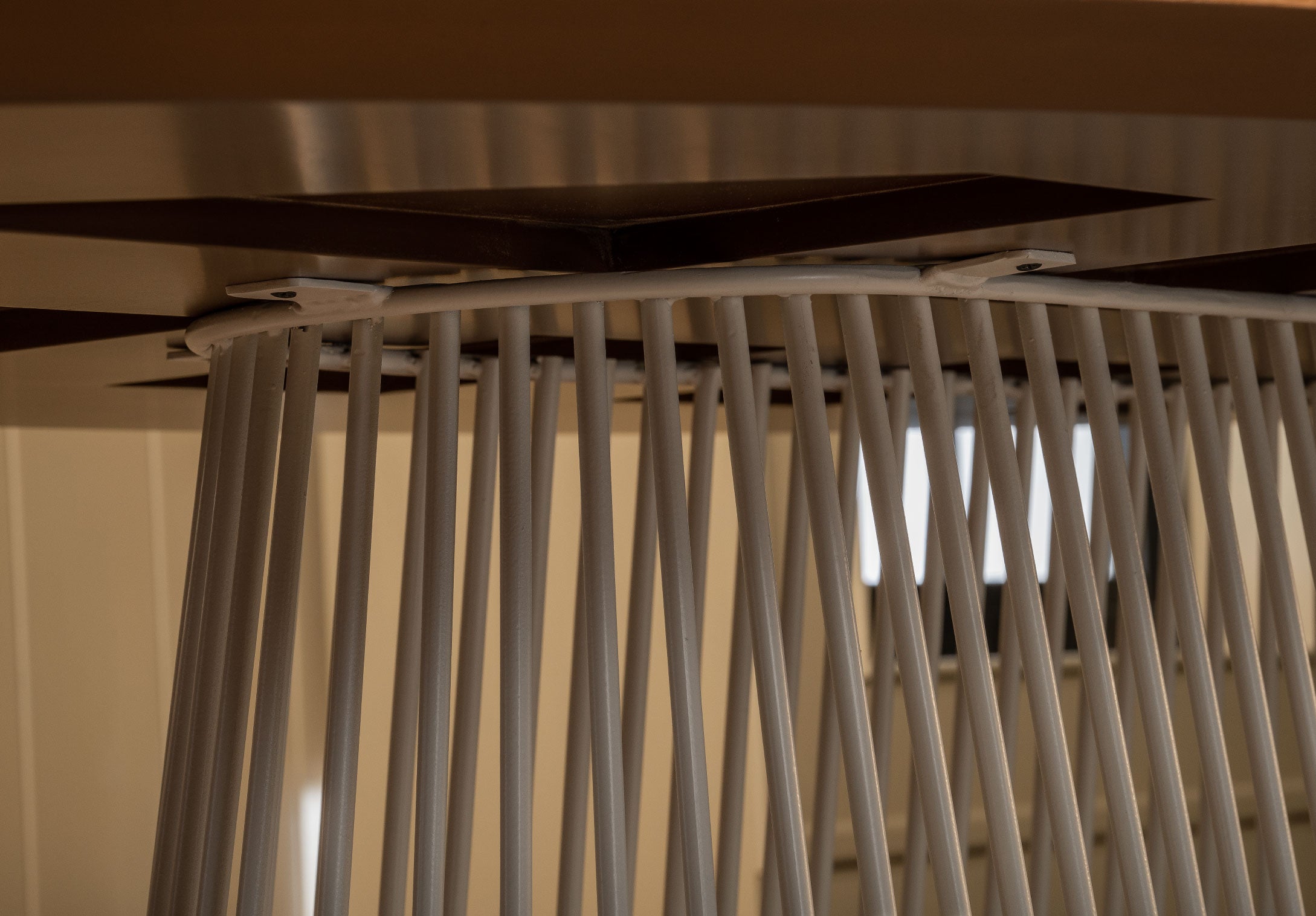 Mesa de Comedor Latina Ovalada