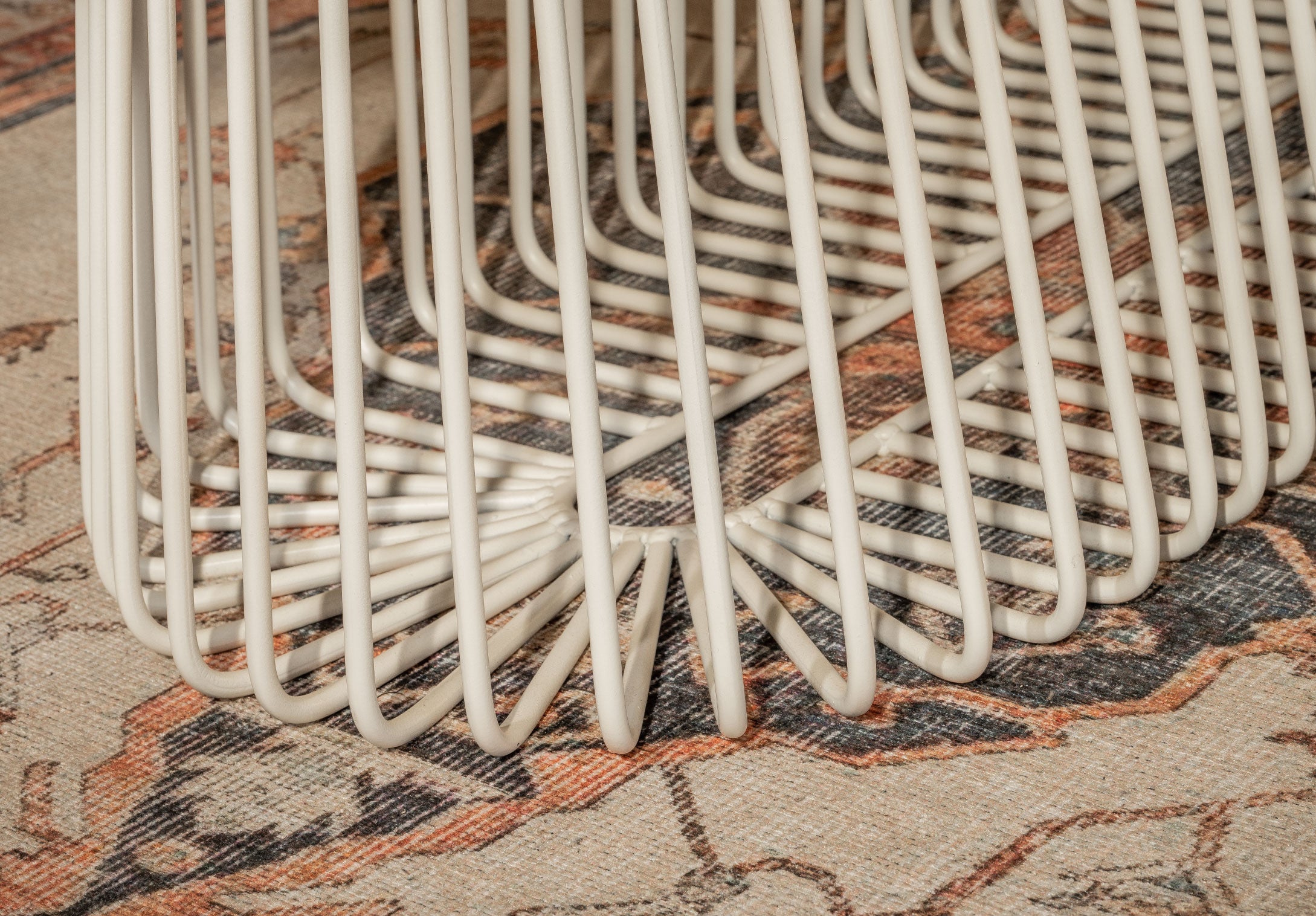 Mesa de Comedor Latina Ovalada