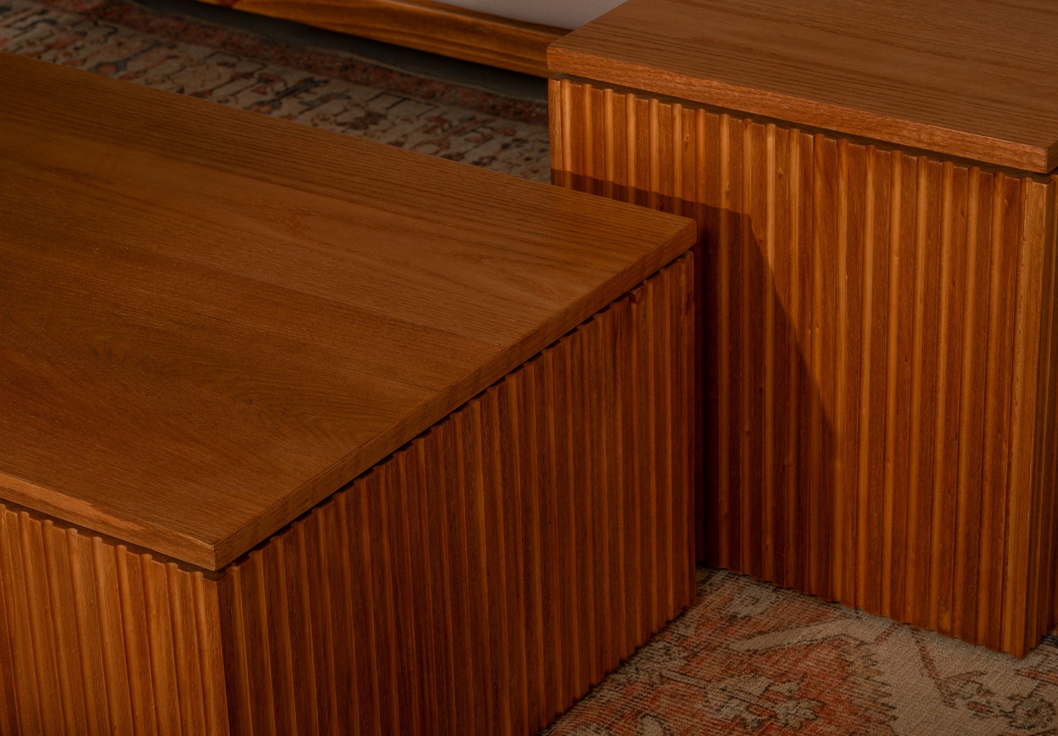 Mesa Auxiliar Marsella Cuadrada