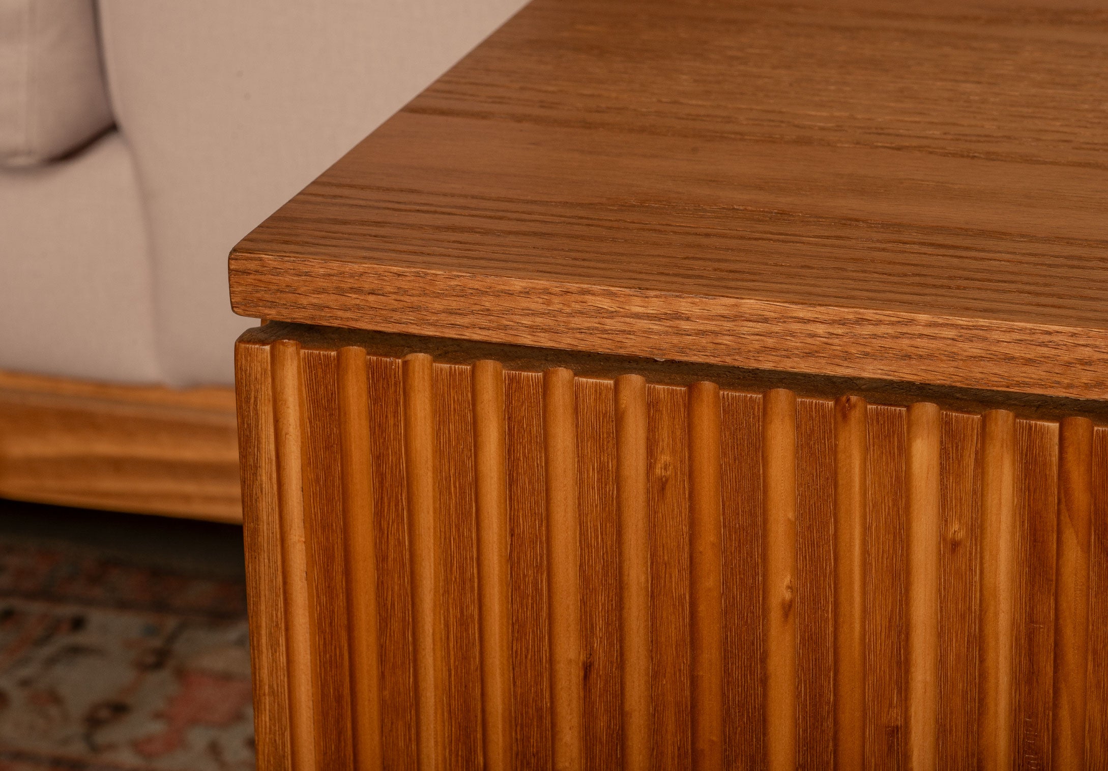 Mesa Auxiliar Marsella Cuadrada