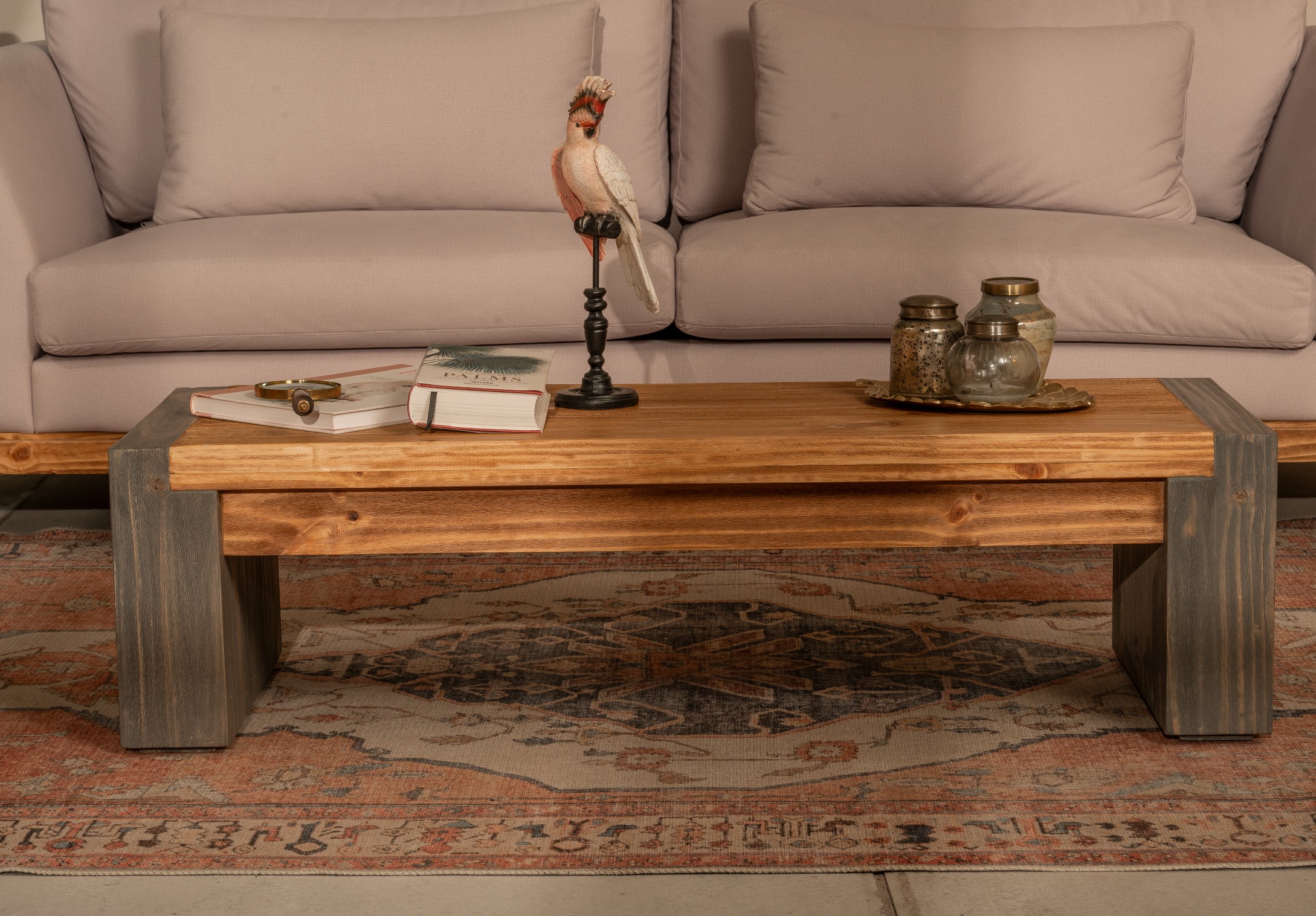 Mesa de Centro Parma