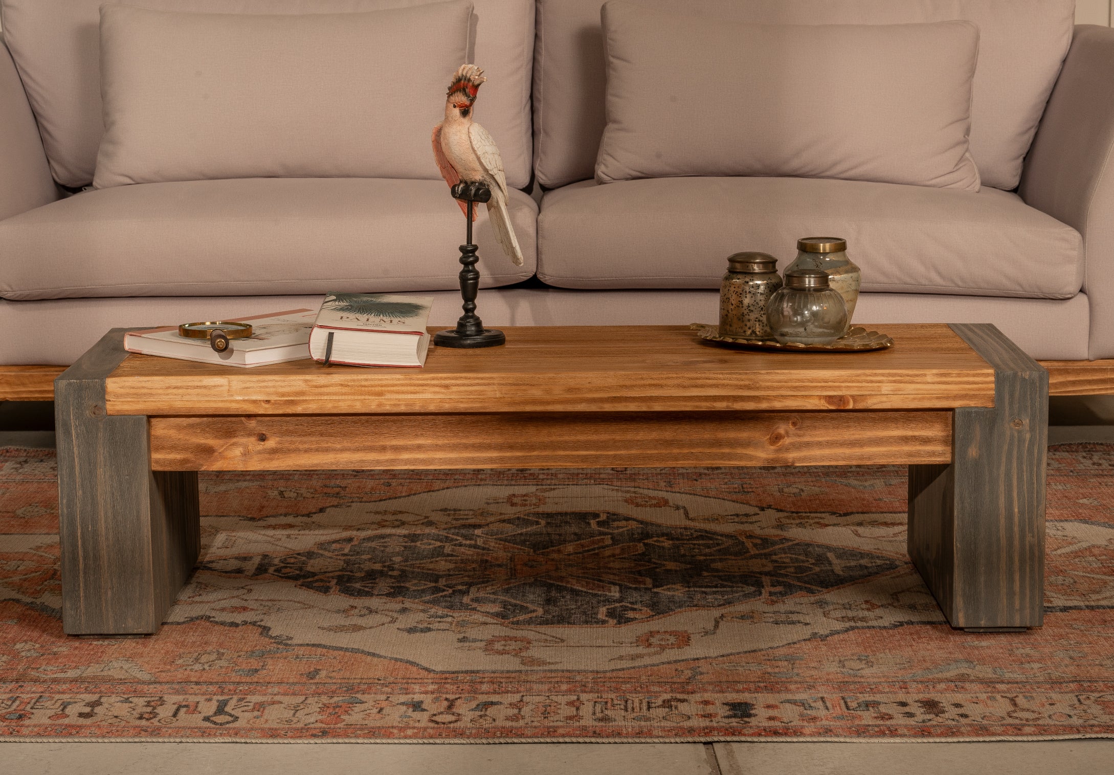 Mesa de Centro Parma