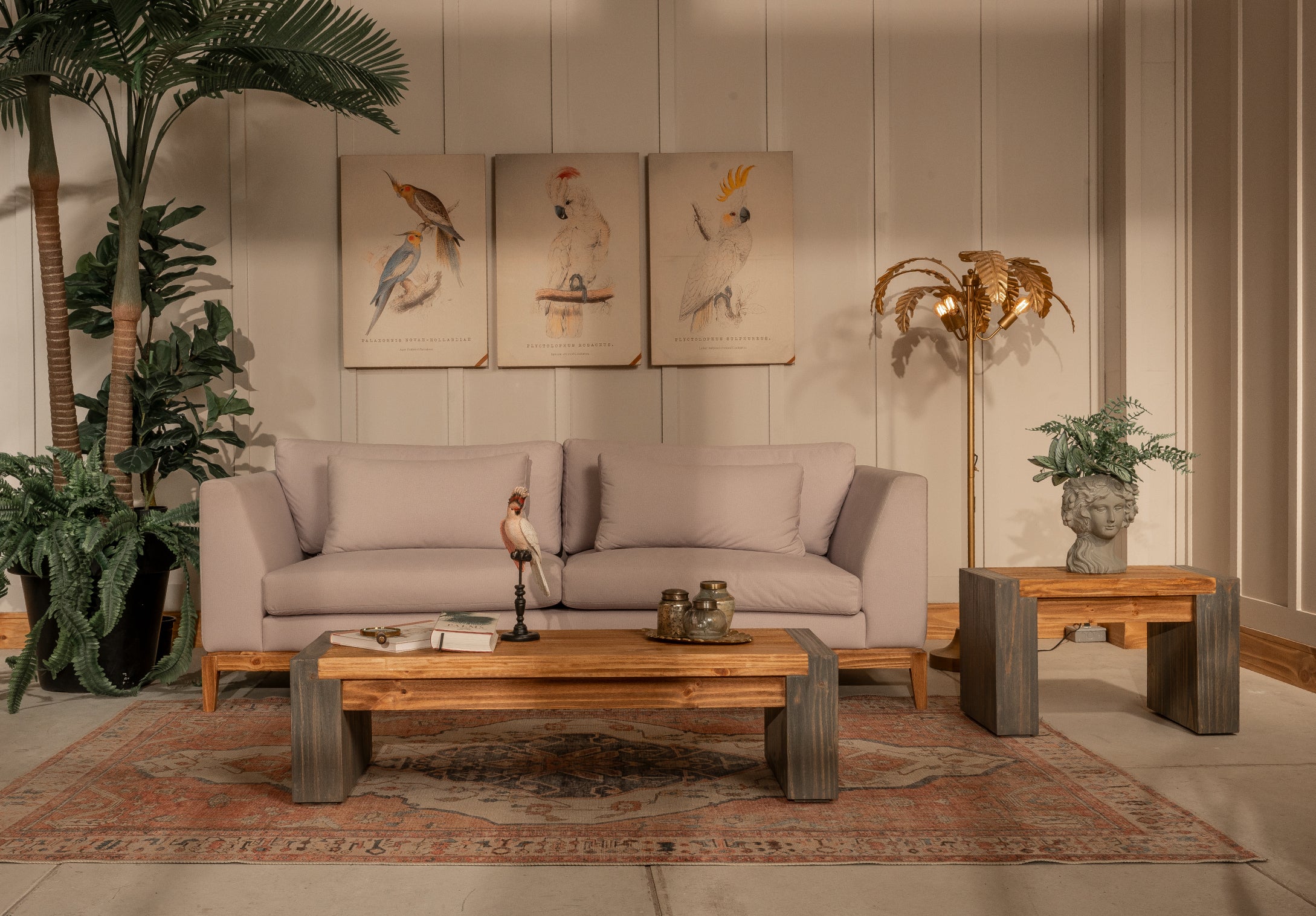 Mesa de Centro Parma