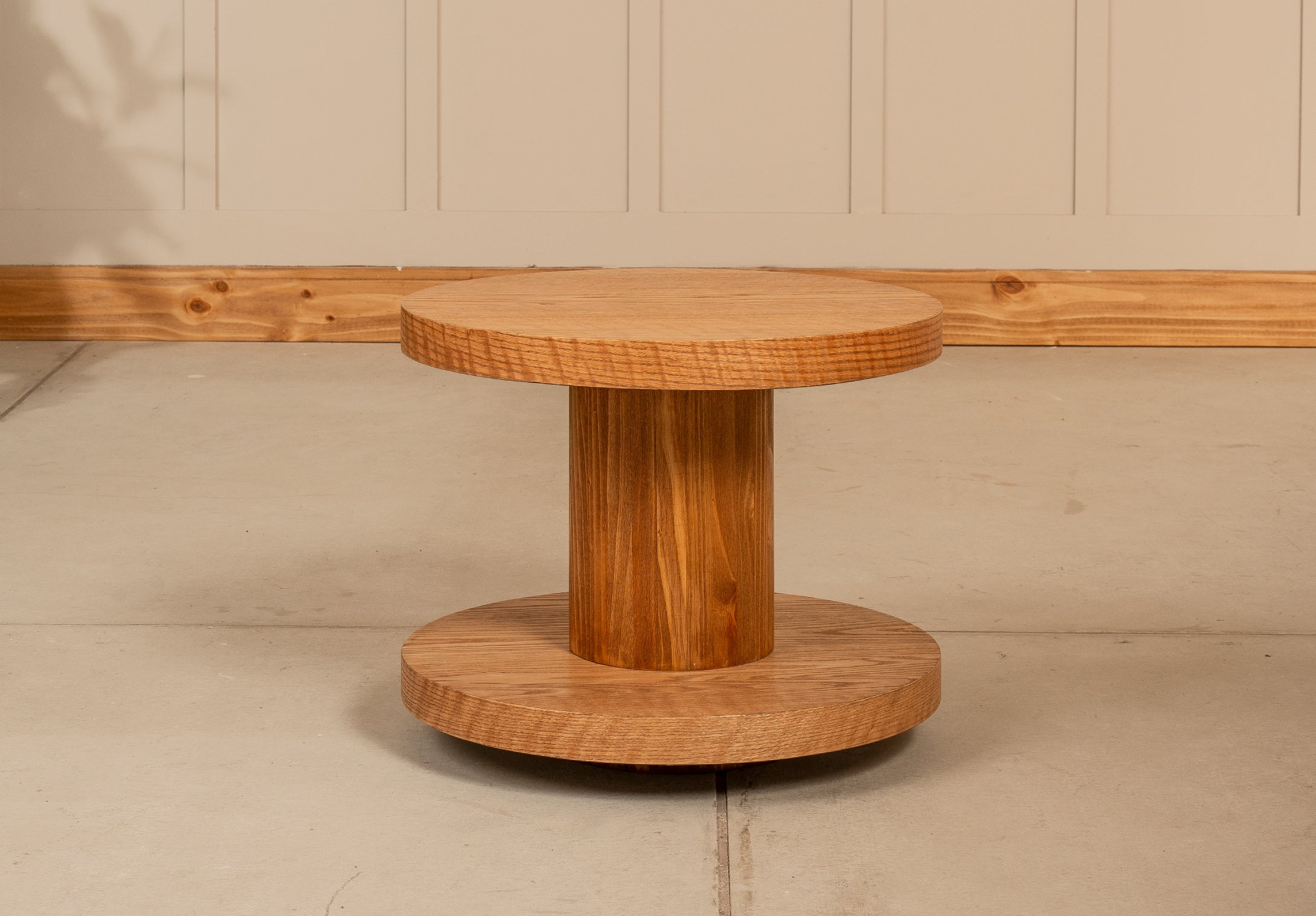 Mesa de Centro Redonda Niza