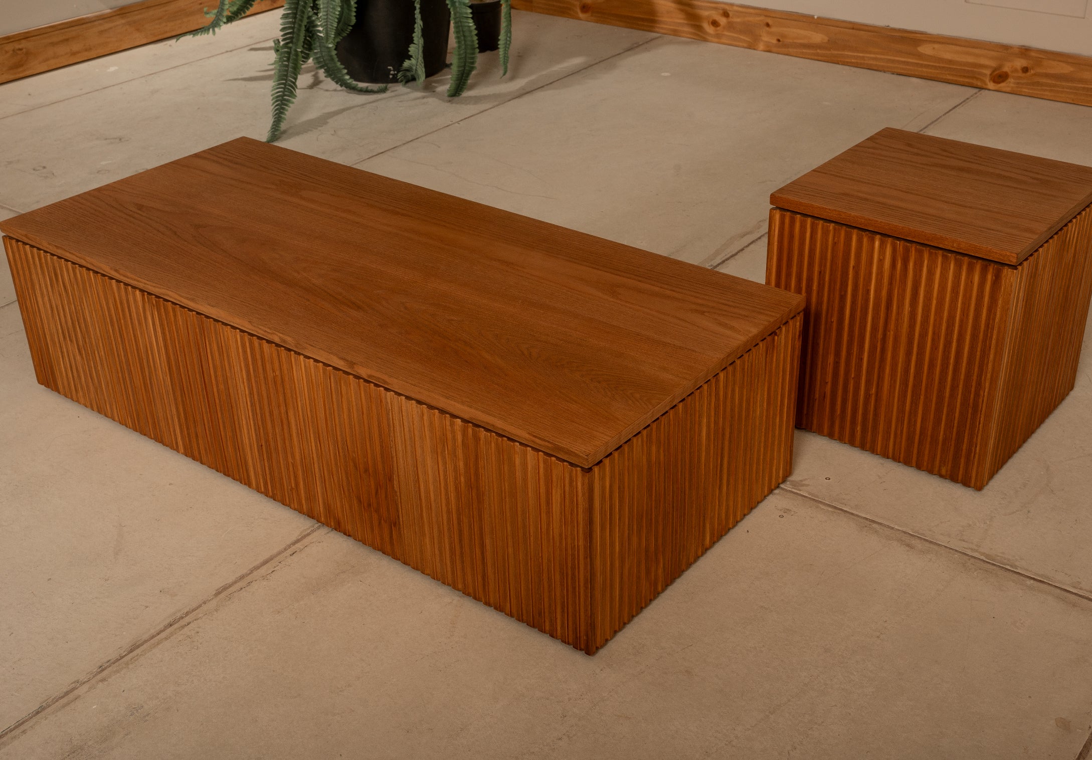 Mesa Marsella Rectangular