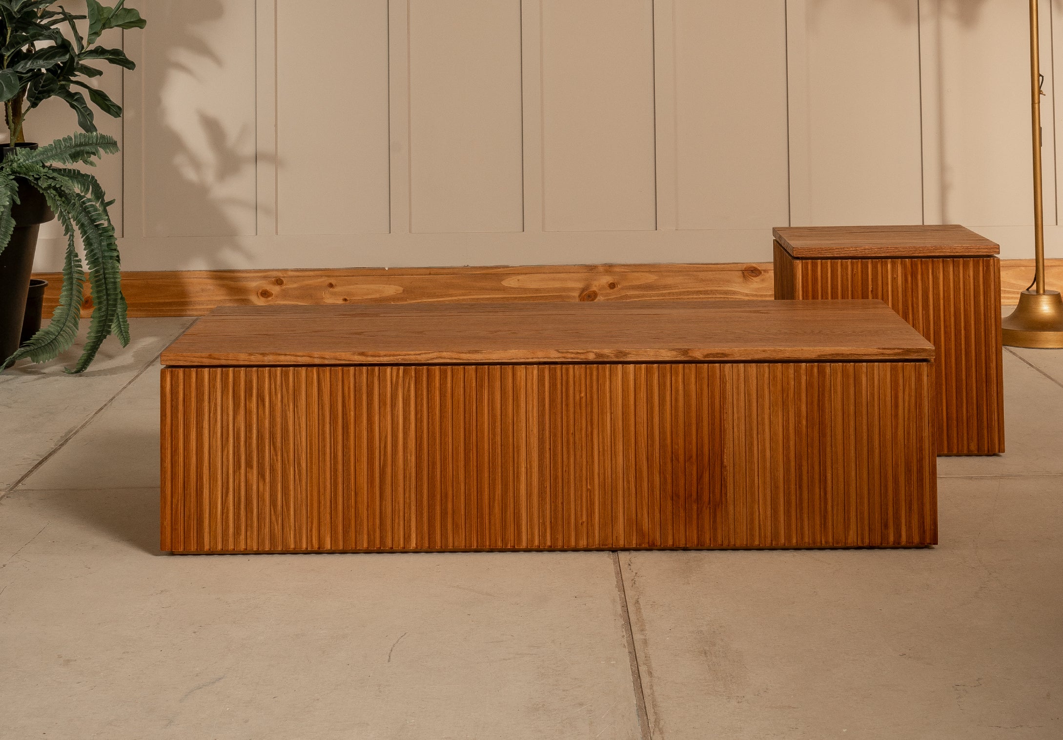 Mesa Marsella Rectangular