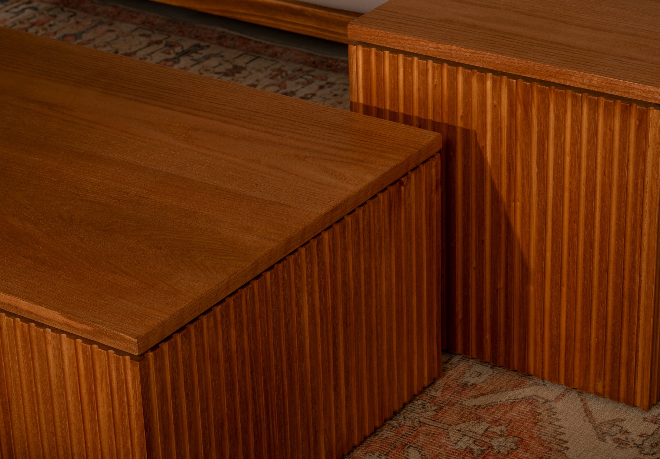 Mesa Marsella Rectangular