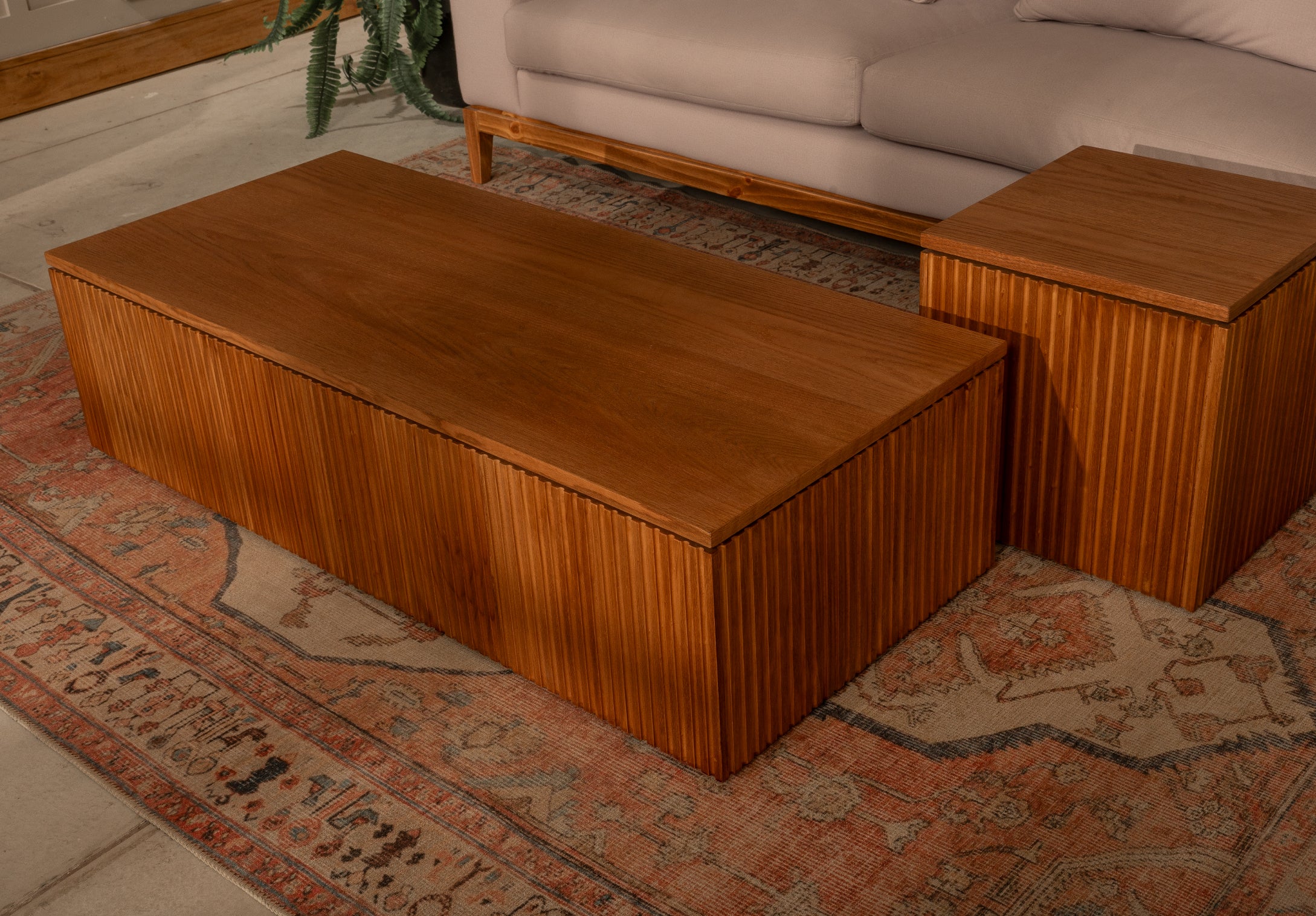 Mesa Marsella Rectangular