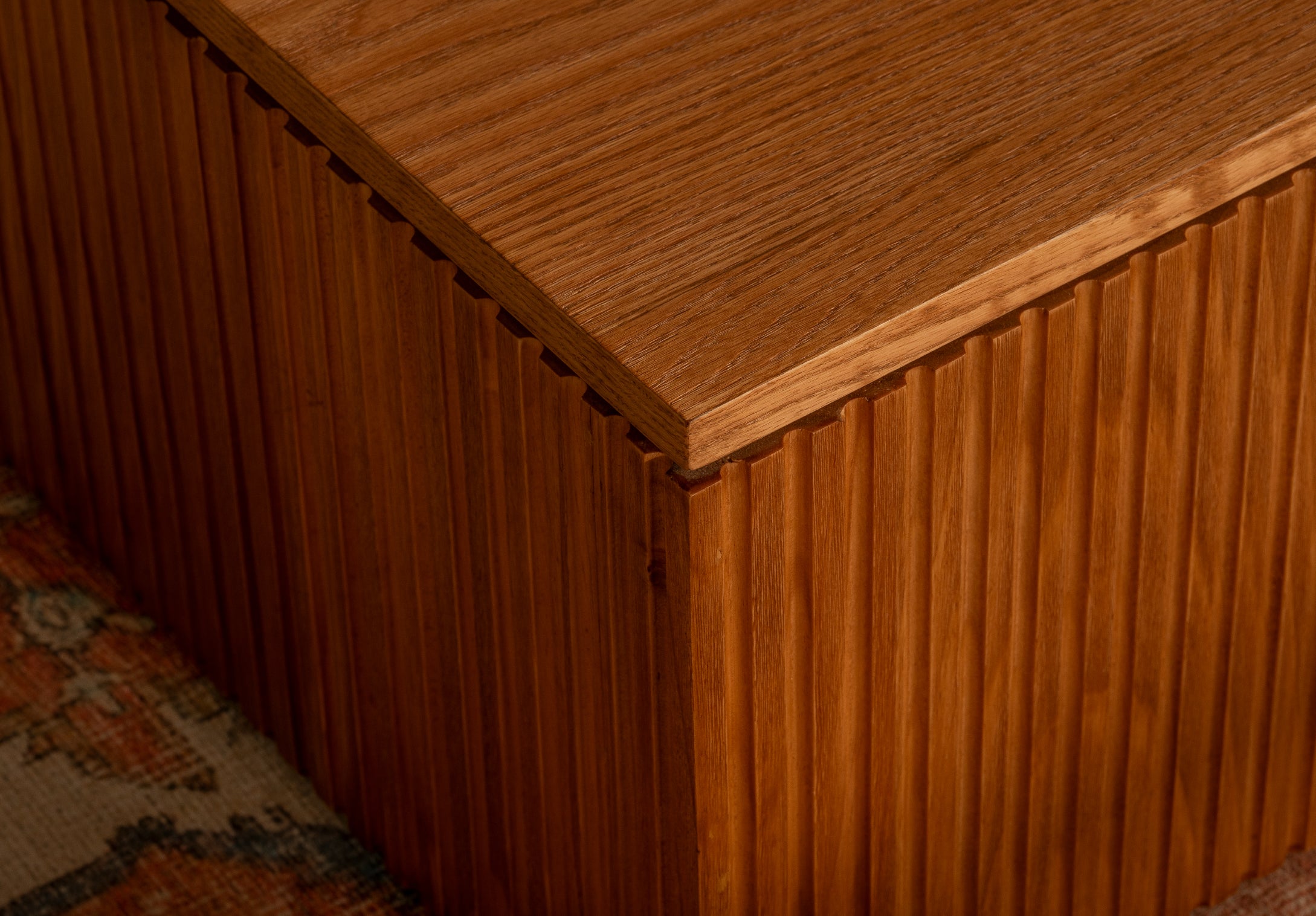 Mesa Marsella Rectangular