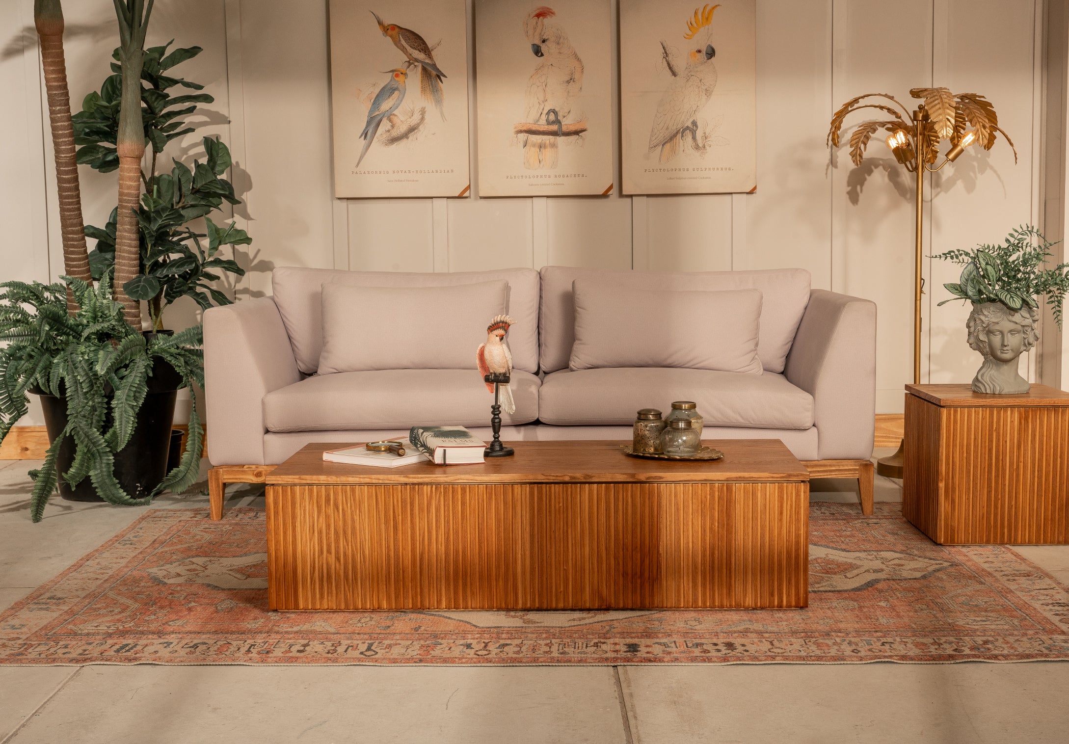 Mesa Marsella Rectangular